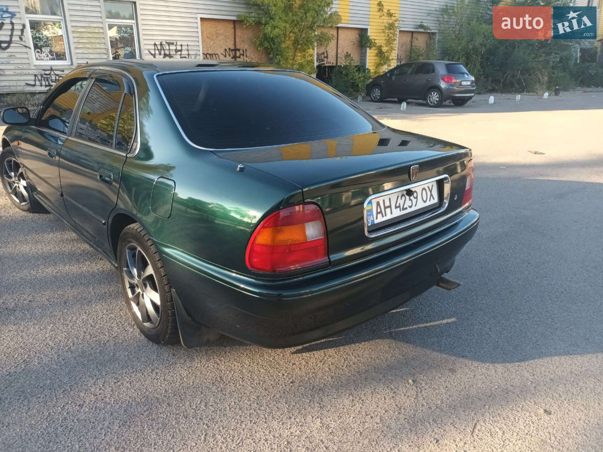 ROVER 620 1998
