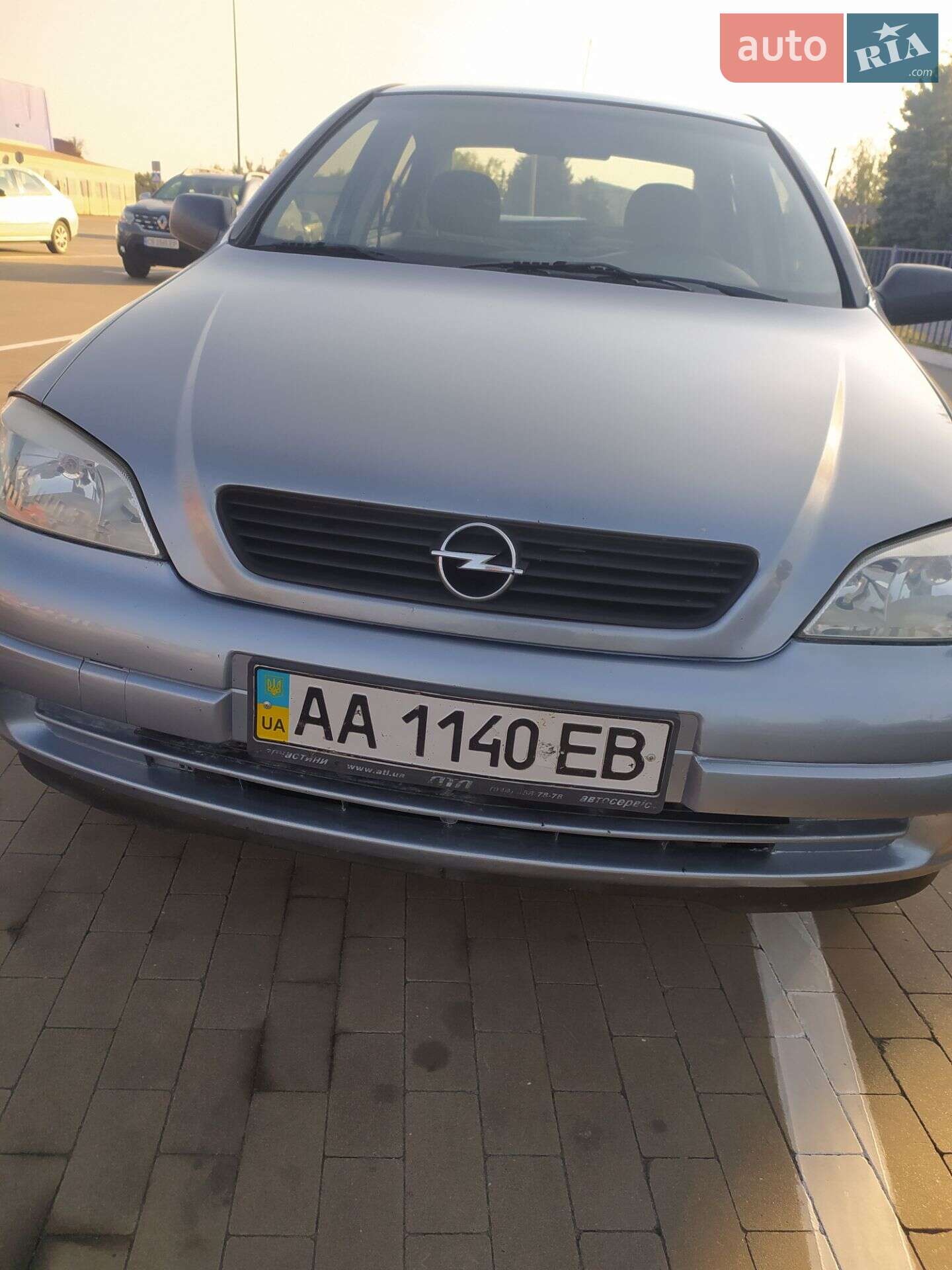 OPEL ASTRA 2007