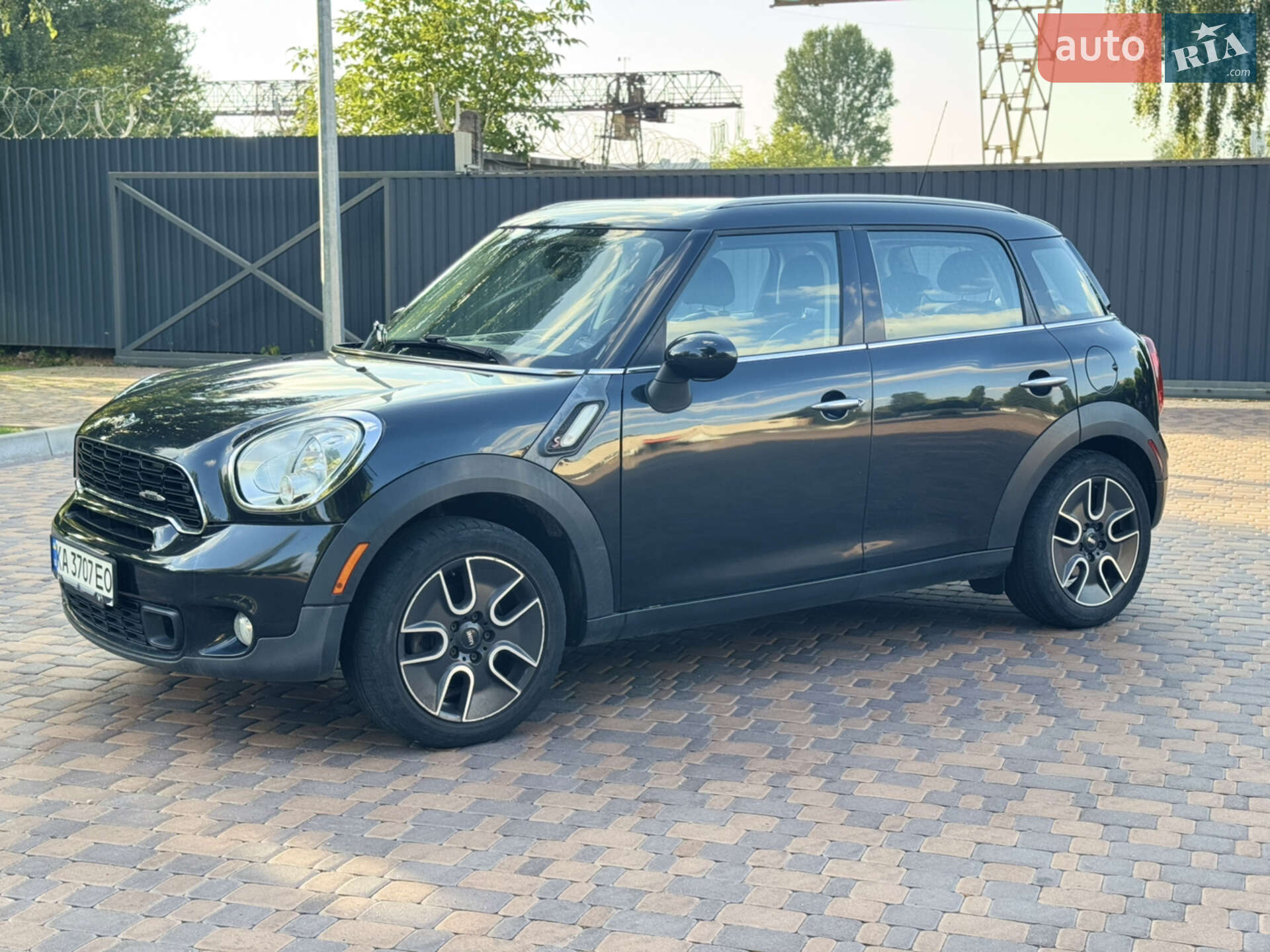 MINI COOPER COUNTRYMAN 2013