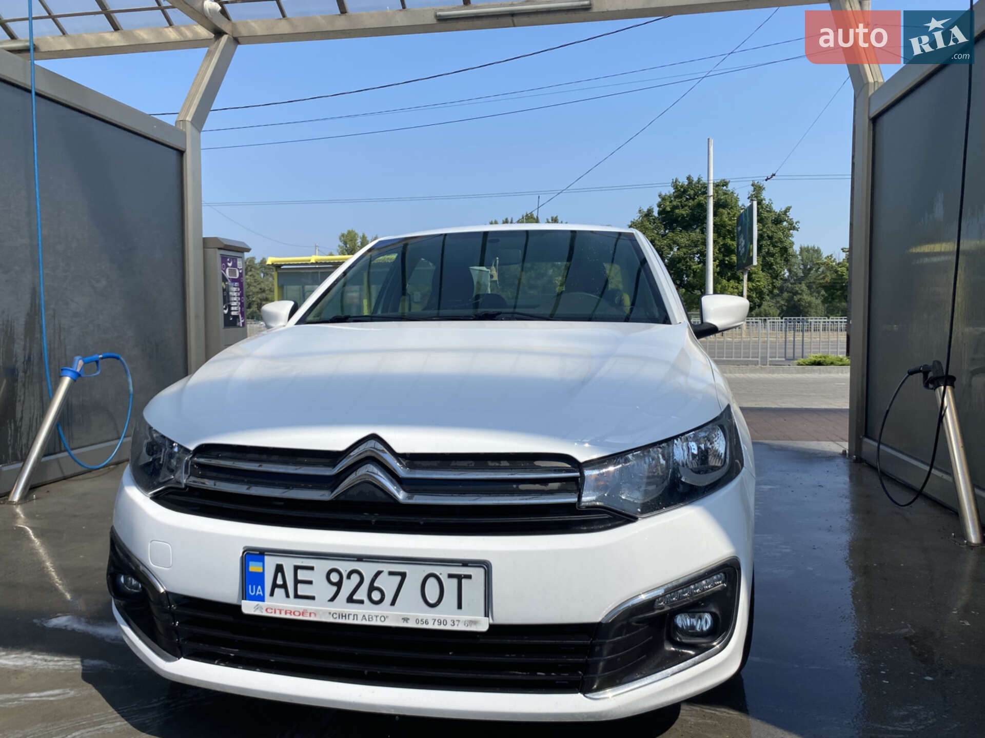 CITROEN C-ELYSEE 2020