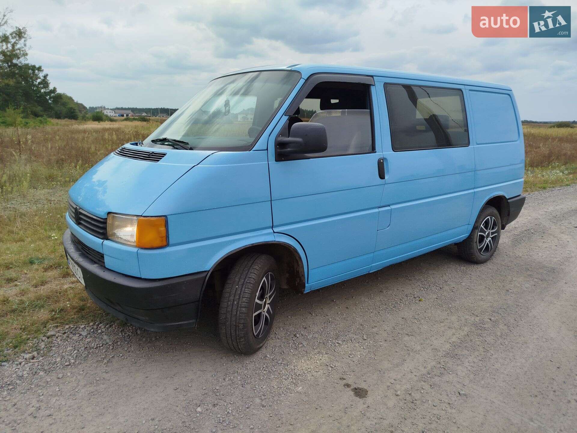 VOLKSWAGEN TRANSPORTER 1994