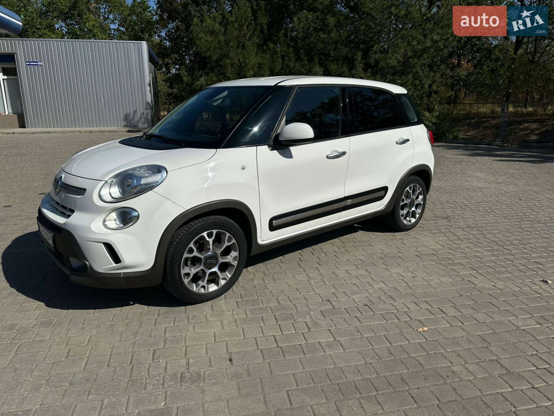 FIAT 500L 2016