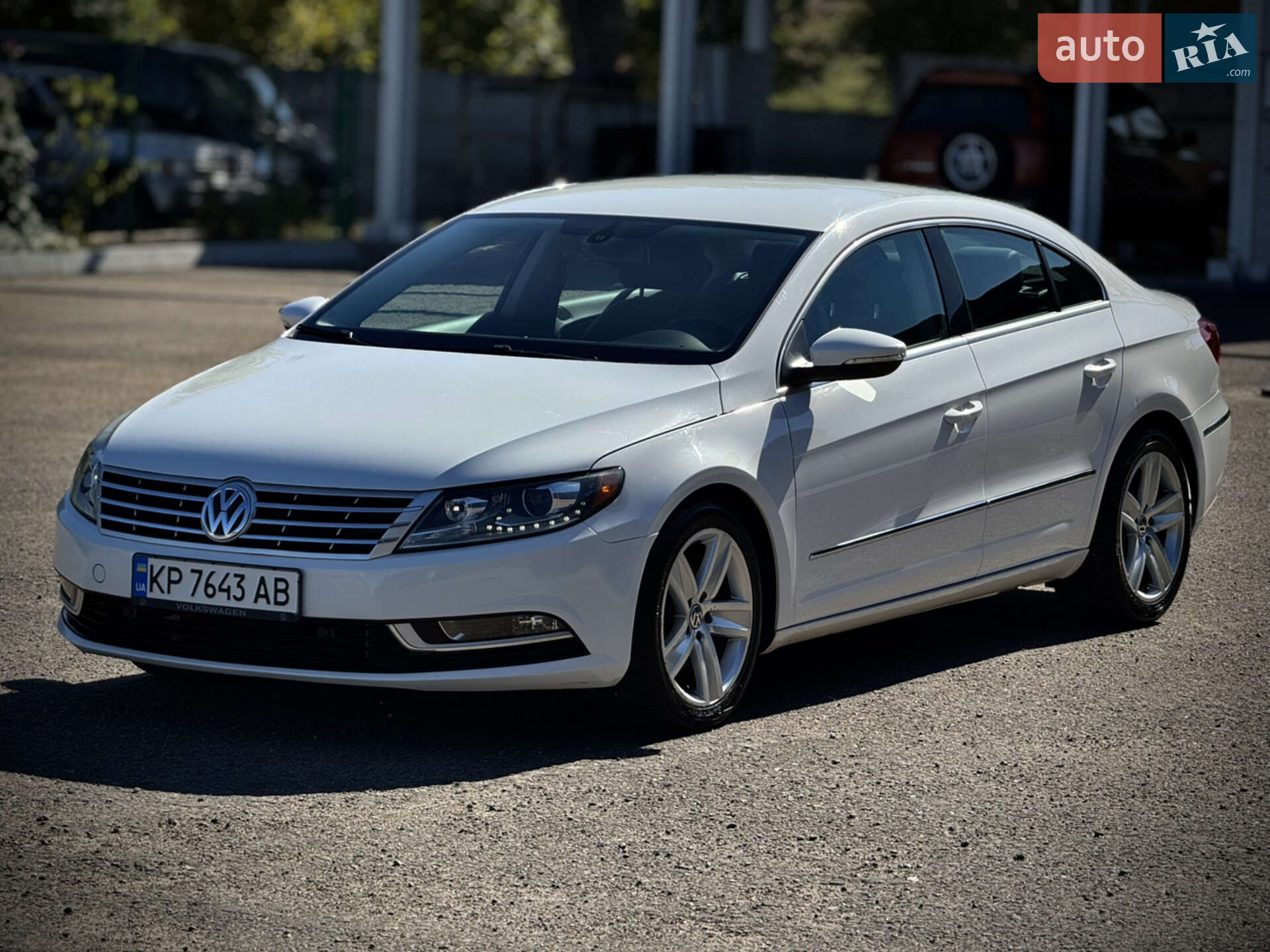 VOLKSWAGEN CC SPORT 2012
