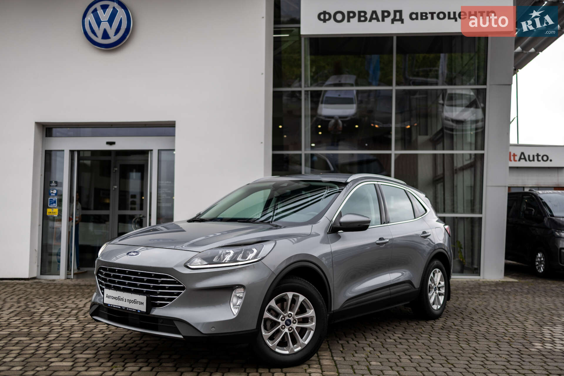 FORD KUGA 2020