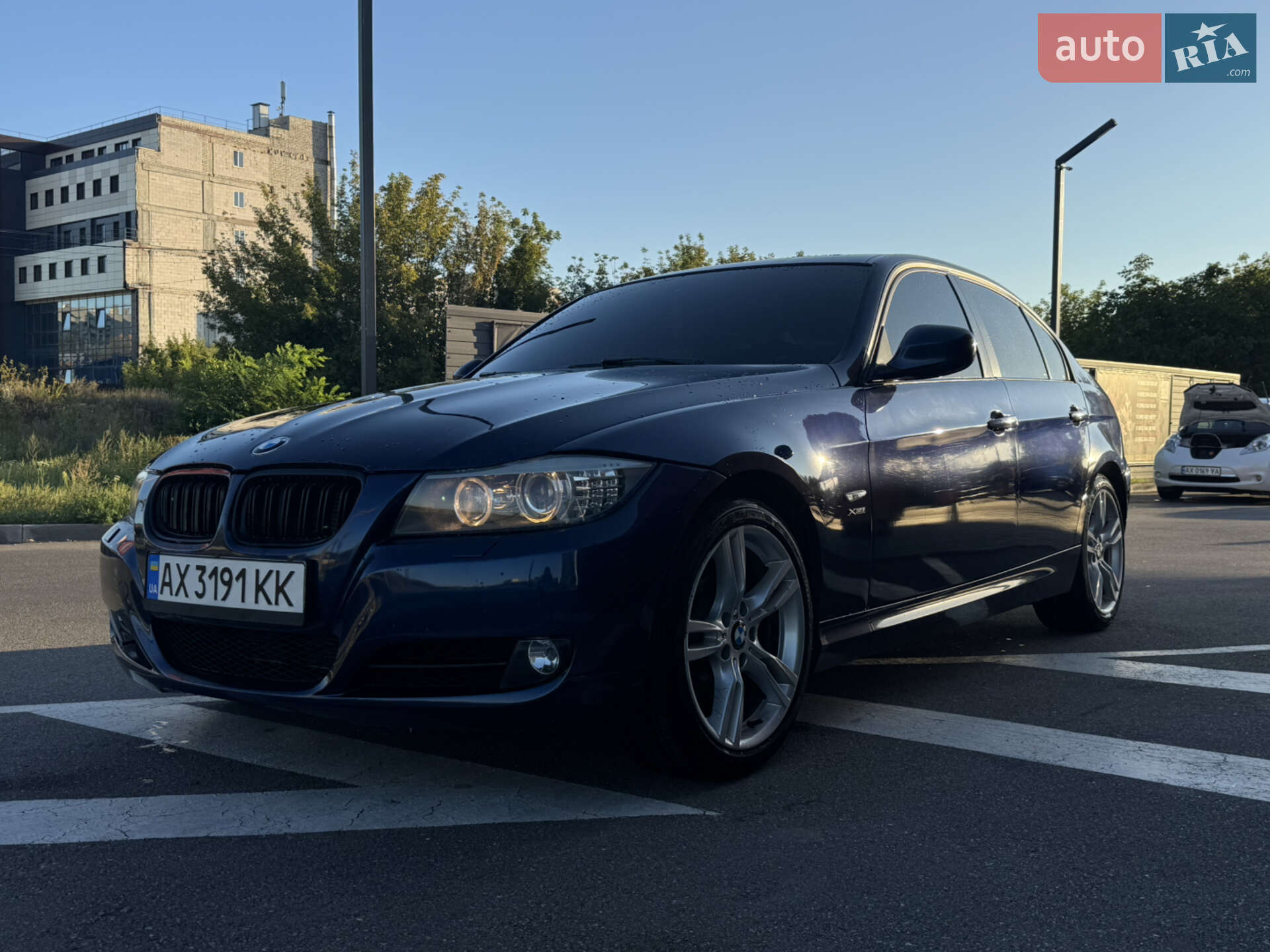 BMW 328XI 2010