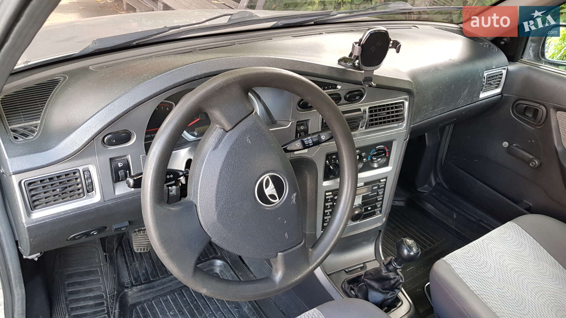DAEWOO NEXIA 2009