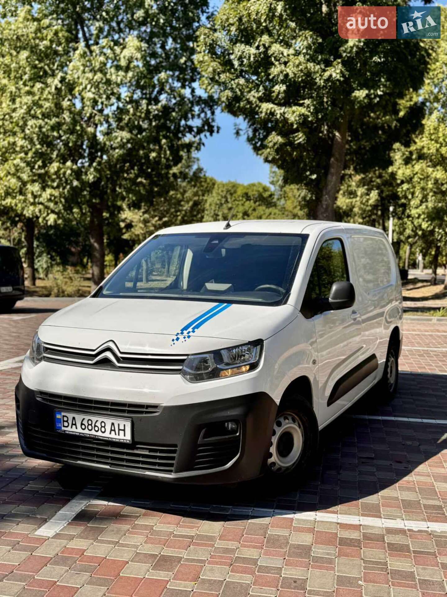 CITROEN BERLINGO 2020