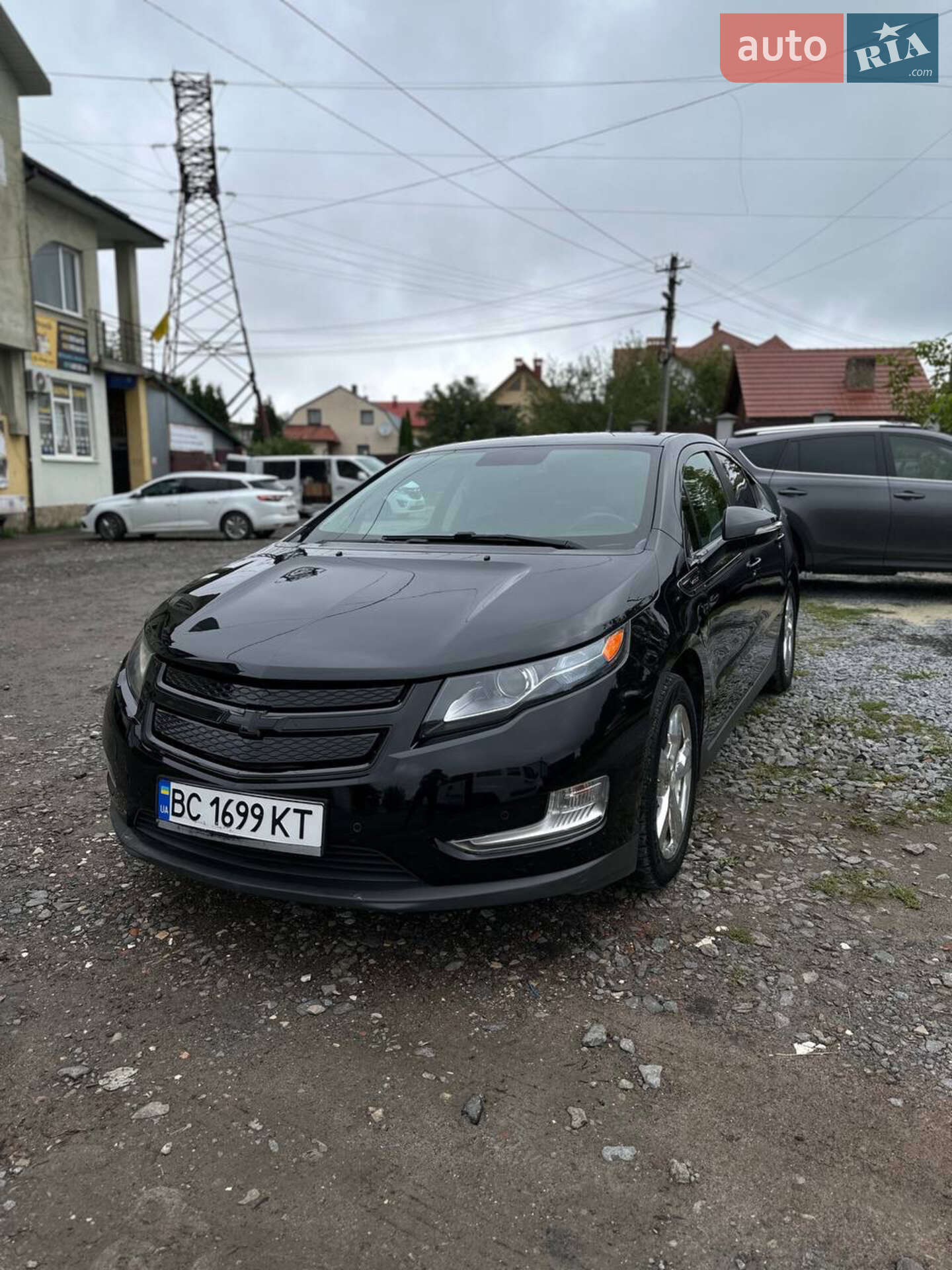 CHEVROLET VOLT 2010