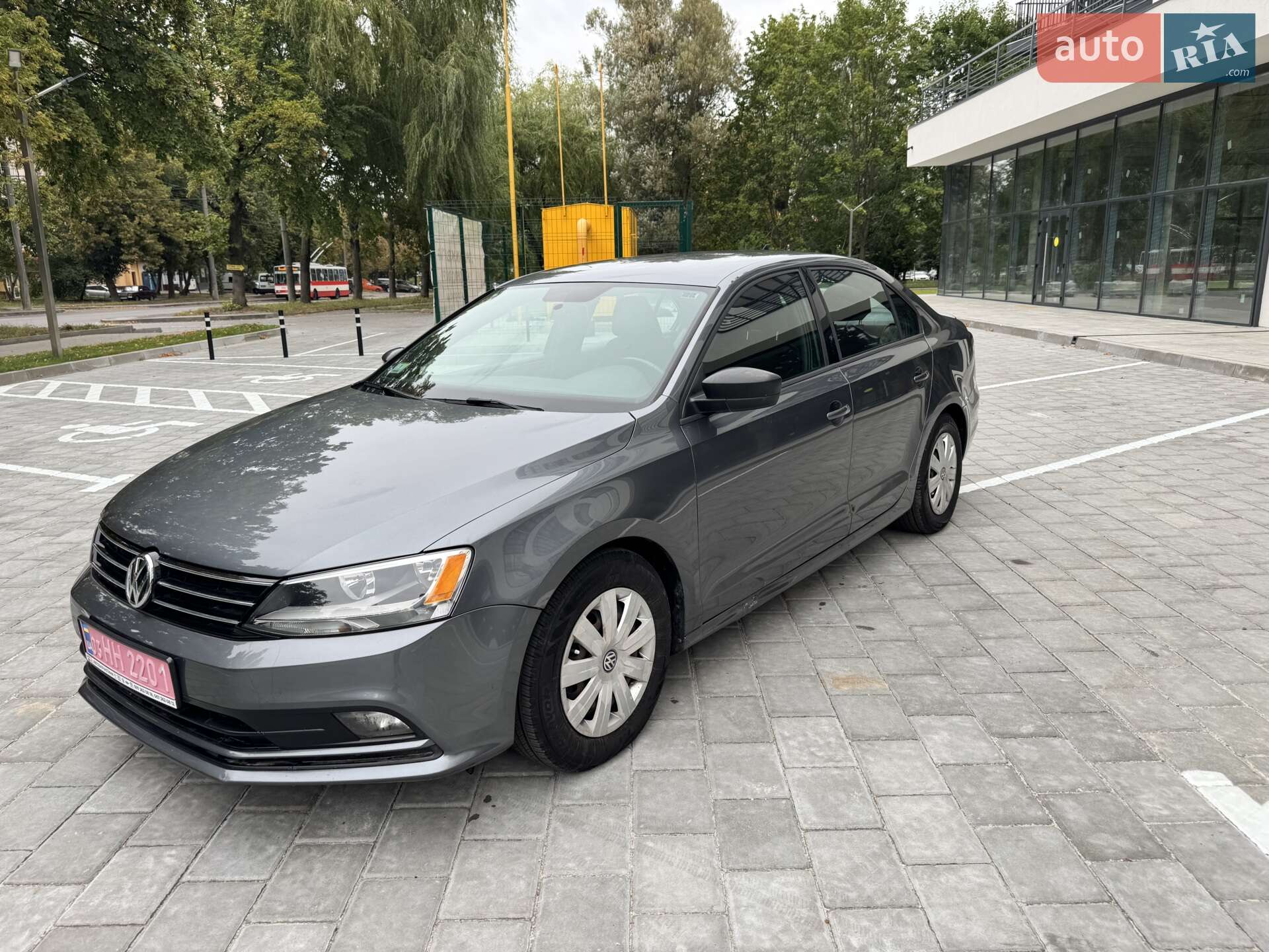 VOLKSWAGEN JETTA 2016