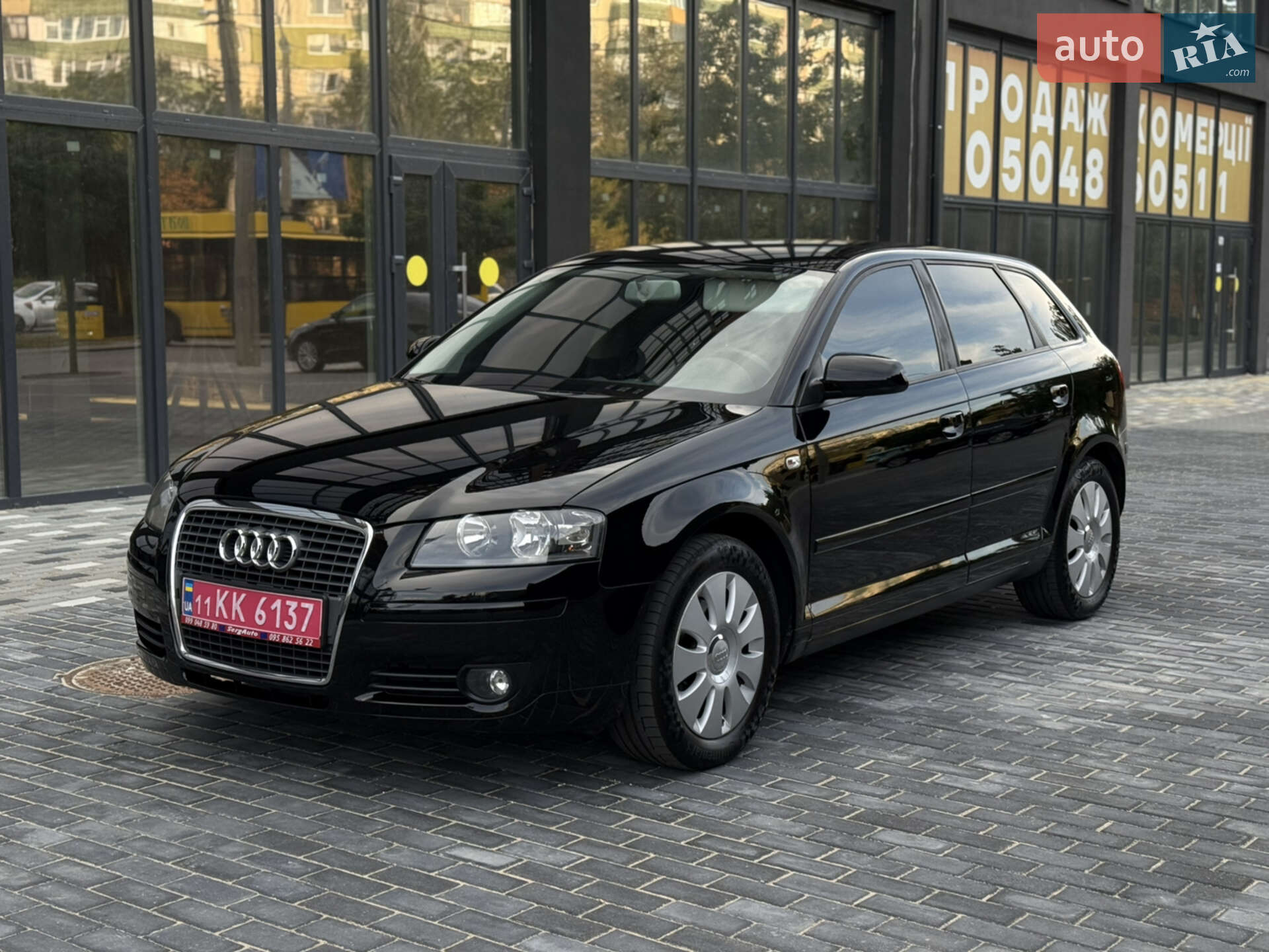 AUDI A3 2005