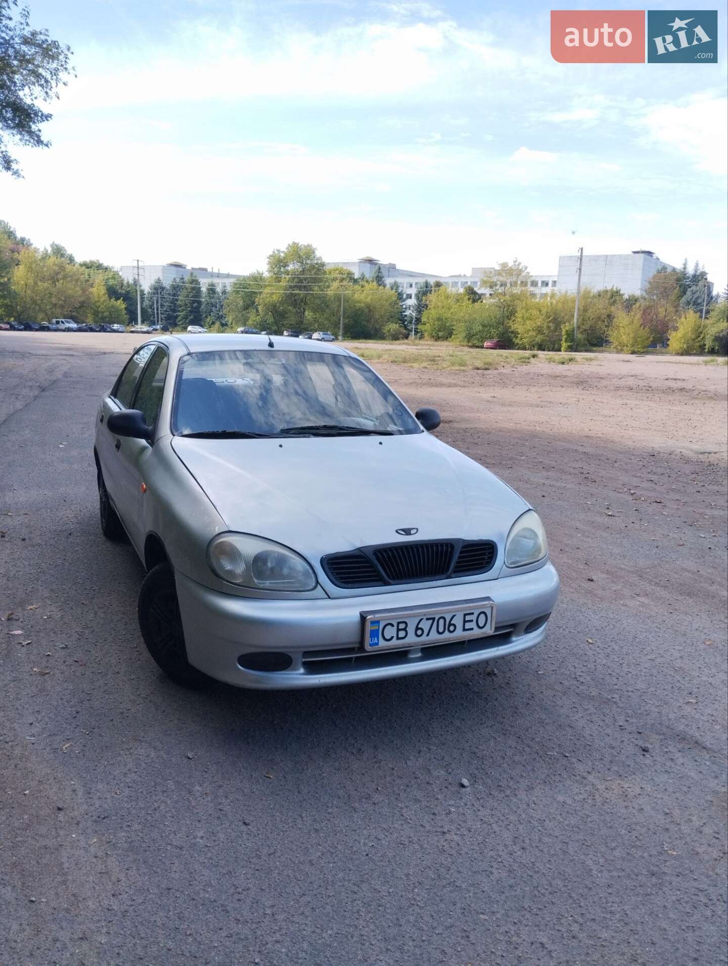 DAEWOO LANOS 2003