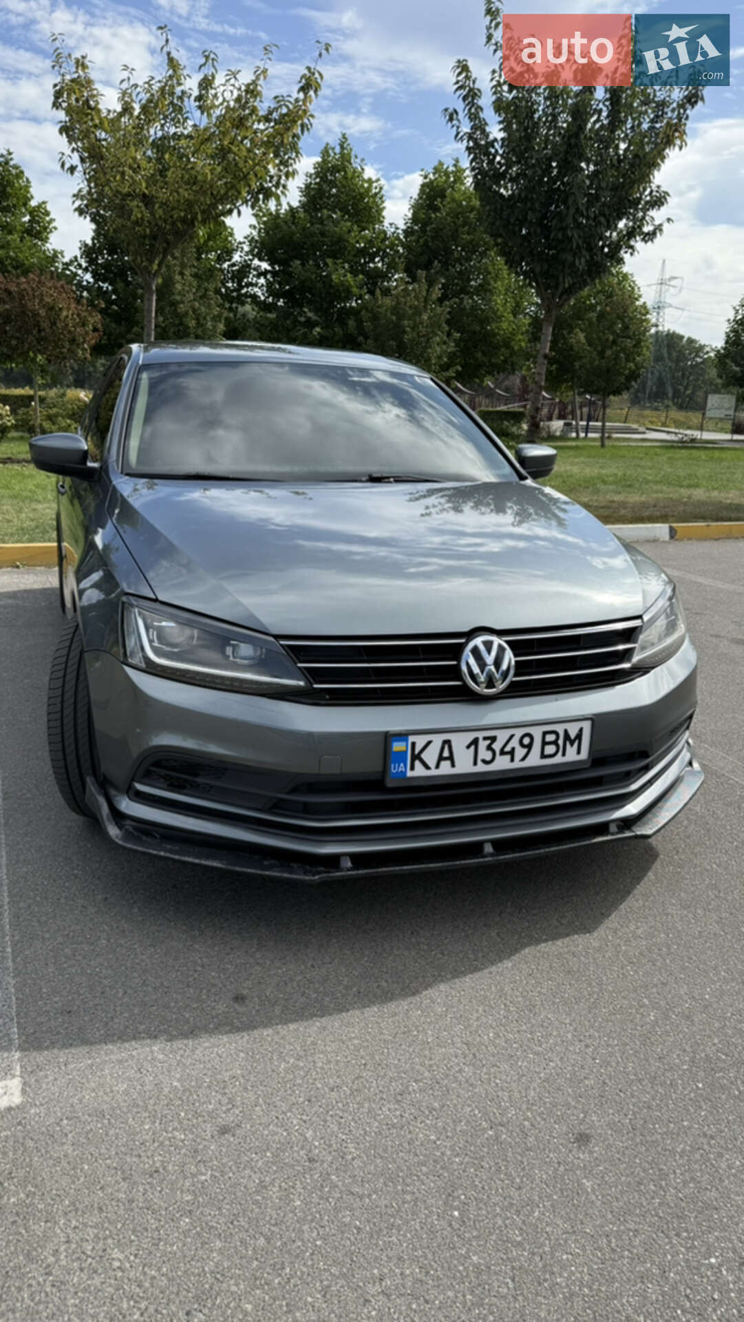 VOLKSWAGEN JETTA 2015