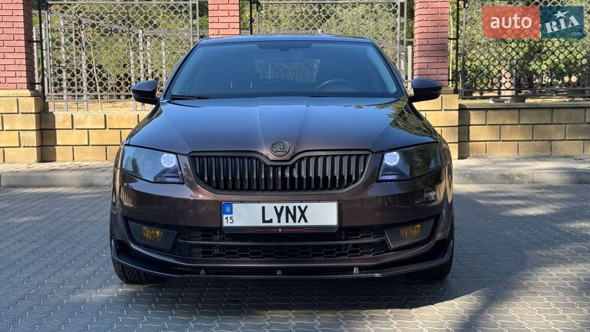 Головне фото звіту автомобіля SKODA OCTAVIA 2013