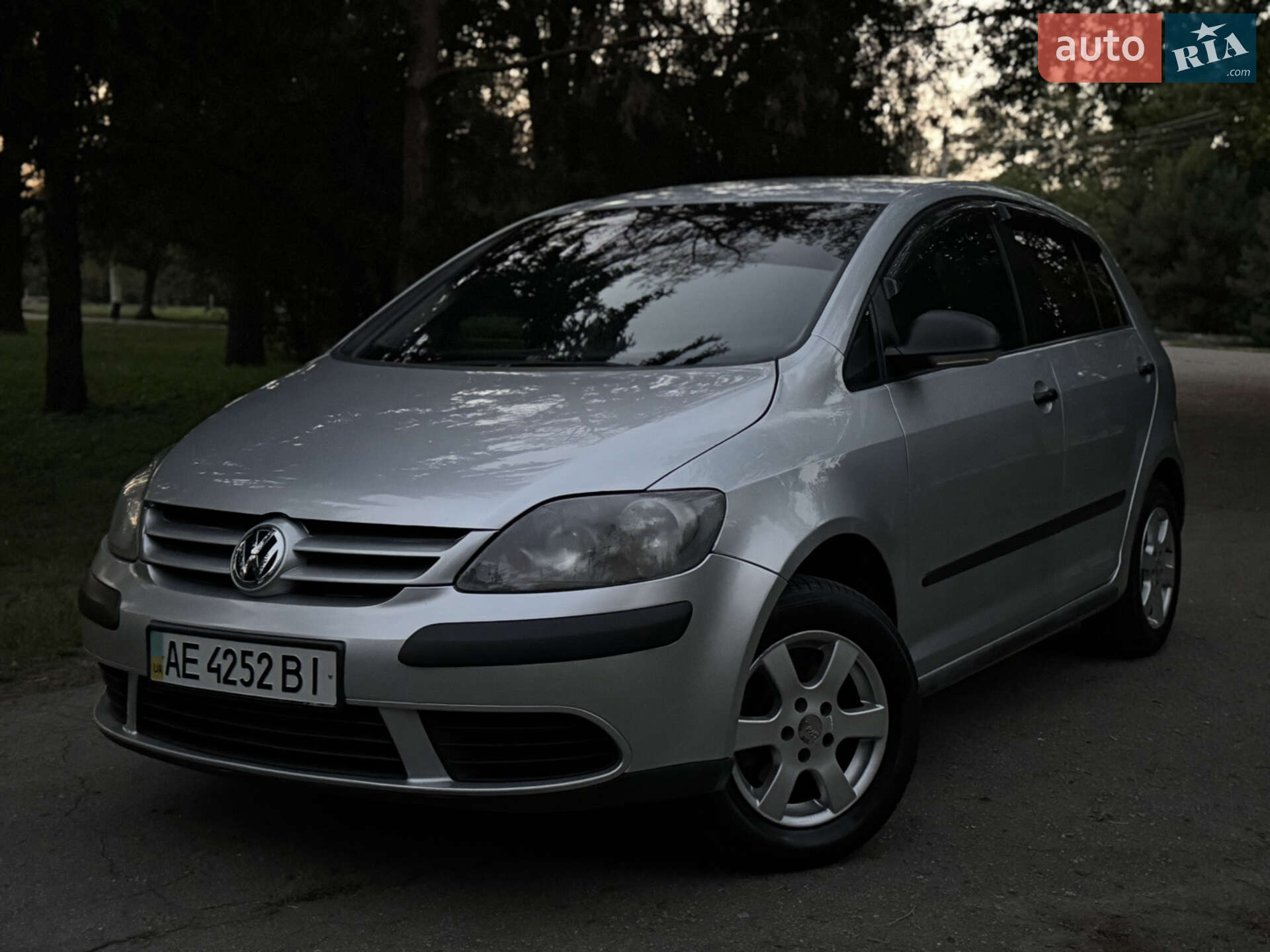 VOLKSWAGEN GOLF 2006