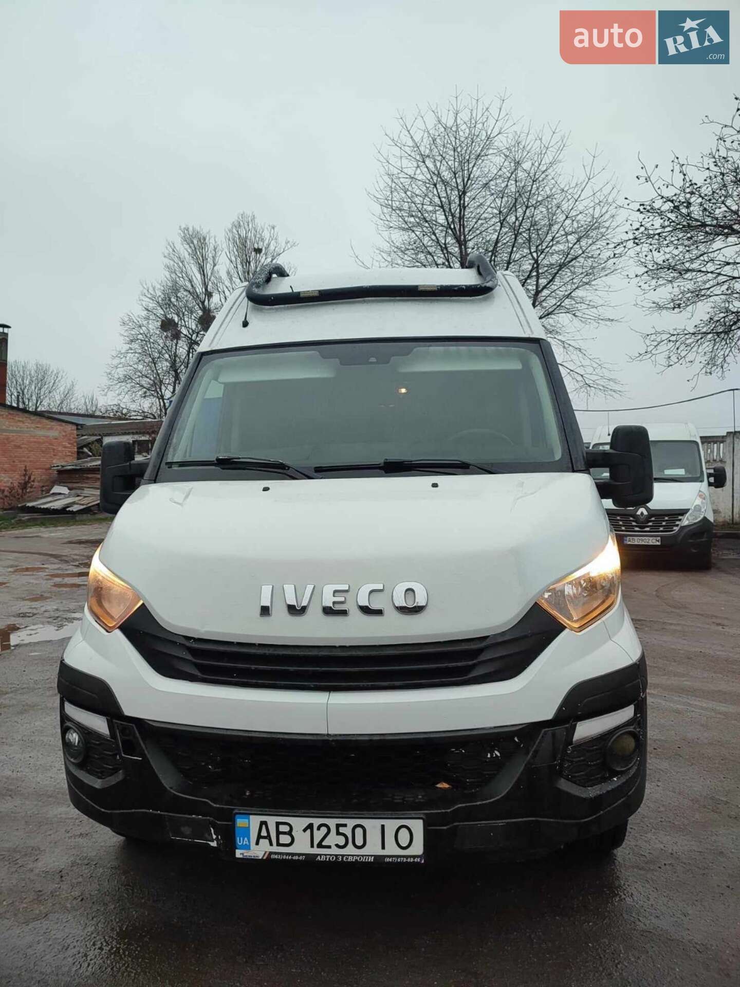 IVECO 35C18 2017