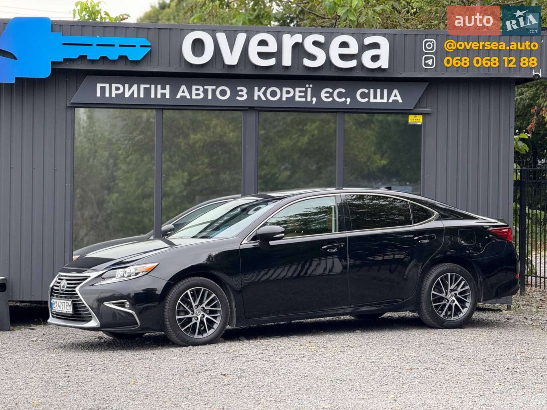 LEXUS ES 350 2017