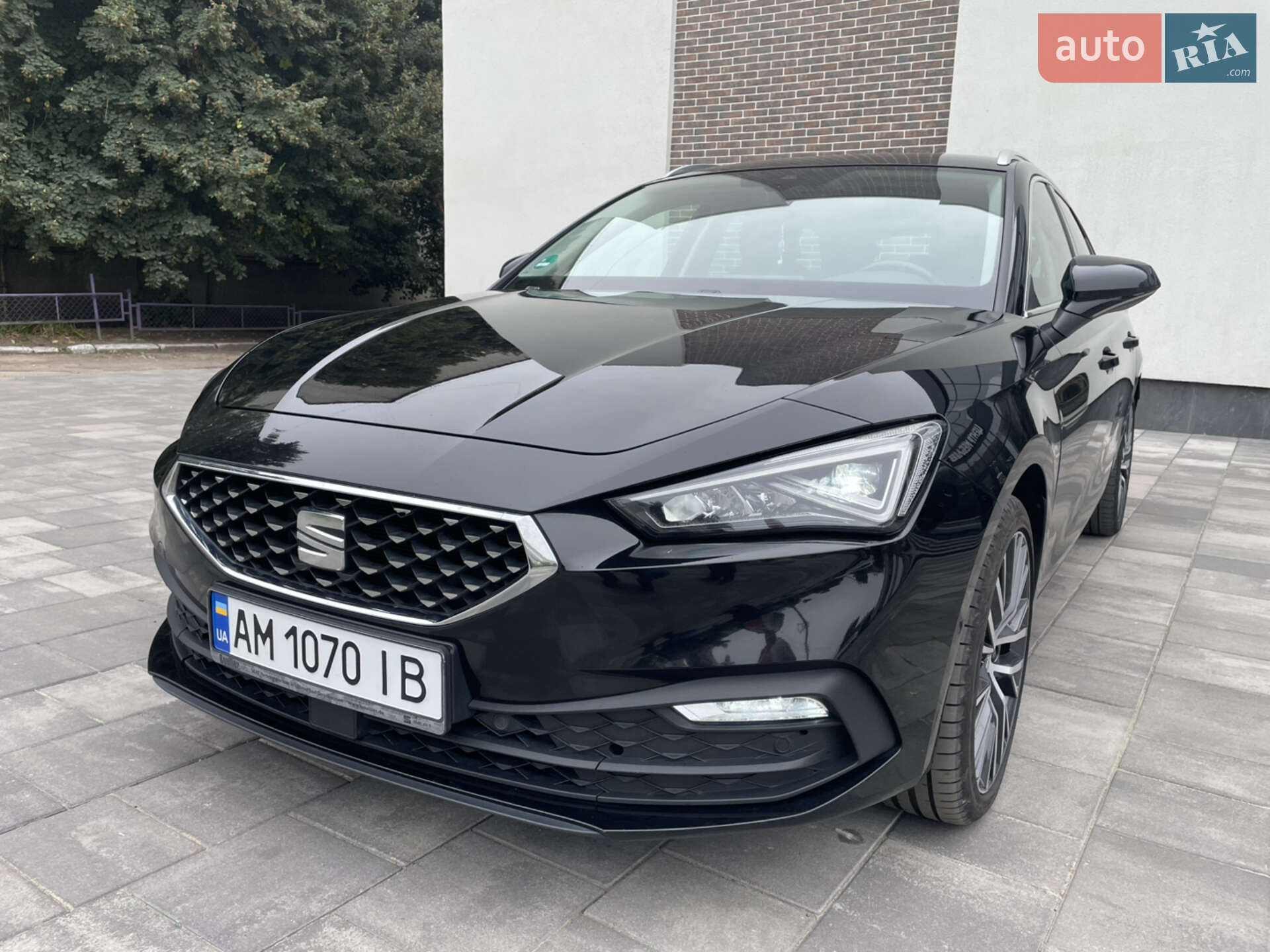 SEAT LEON 2020