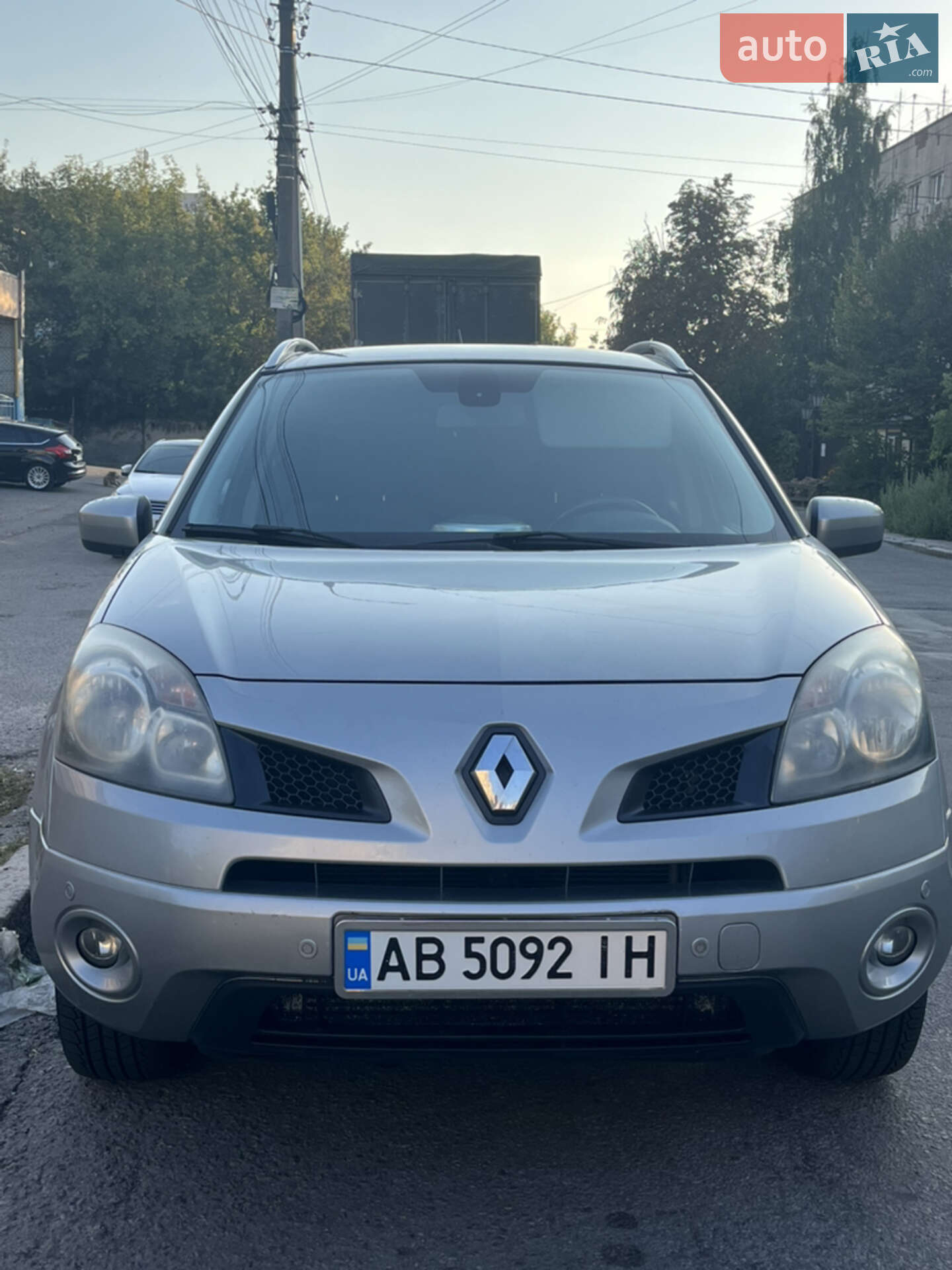 RENAULT KOLEOS 2009