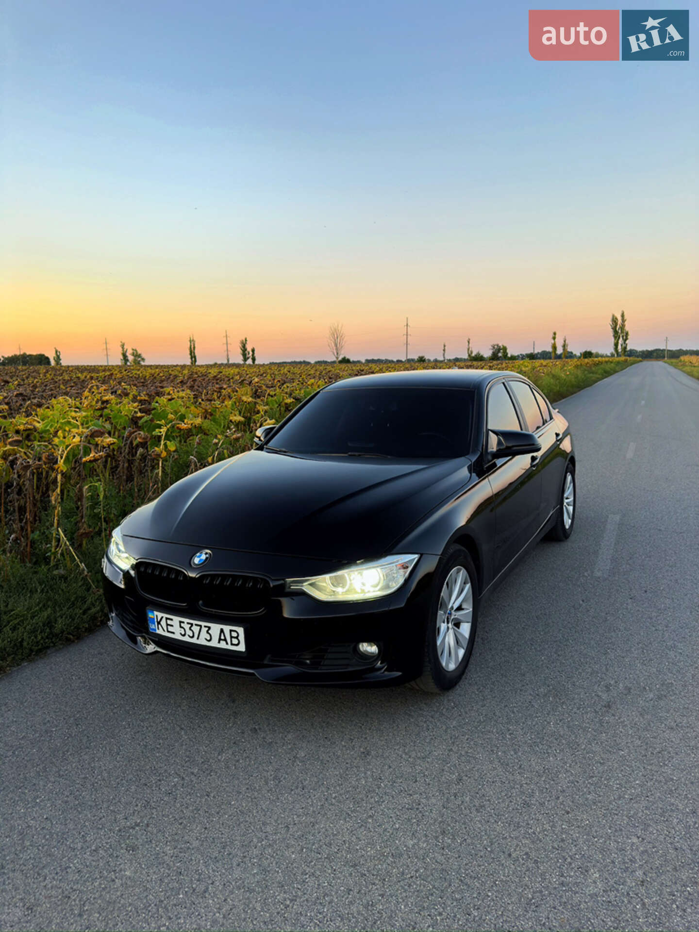 BMW 320I 2013