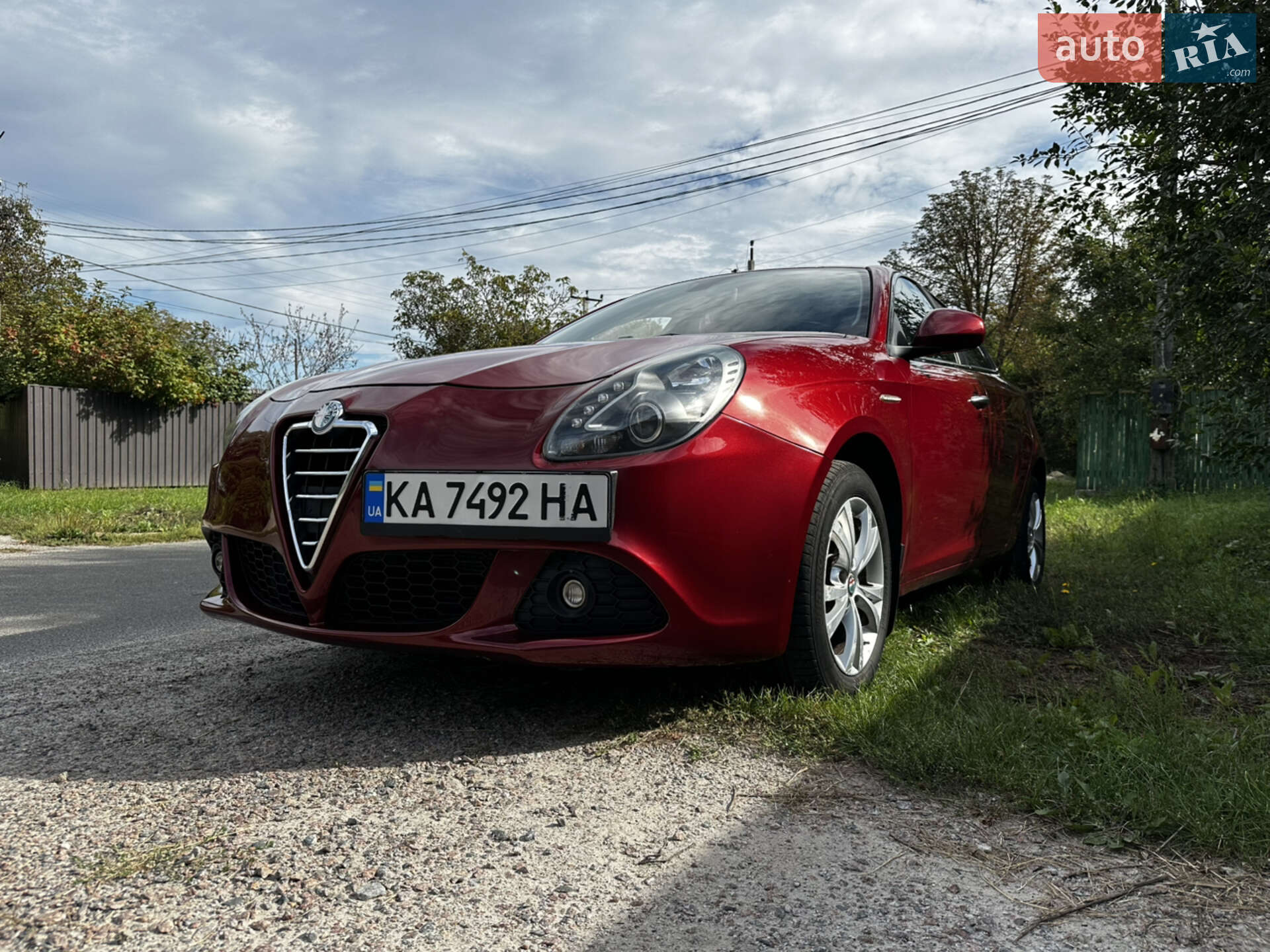 ALFA ROMEO GIULIETTA 2010