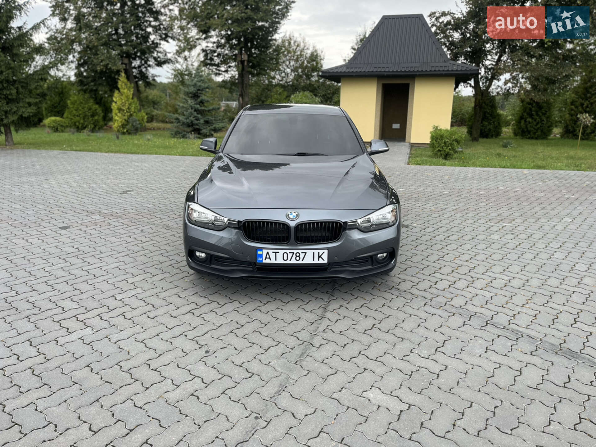 BMW 3 Series 2016