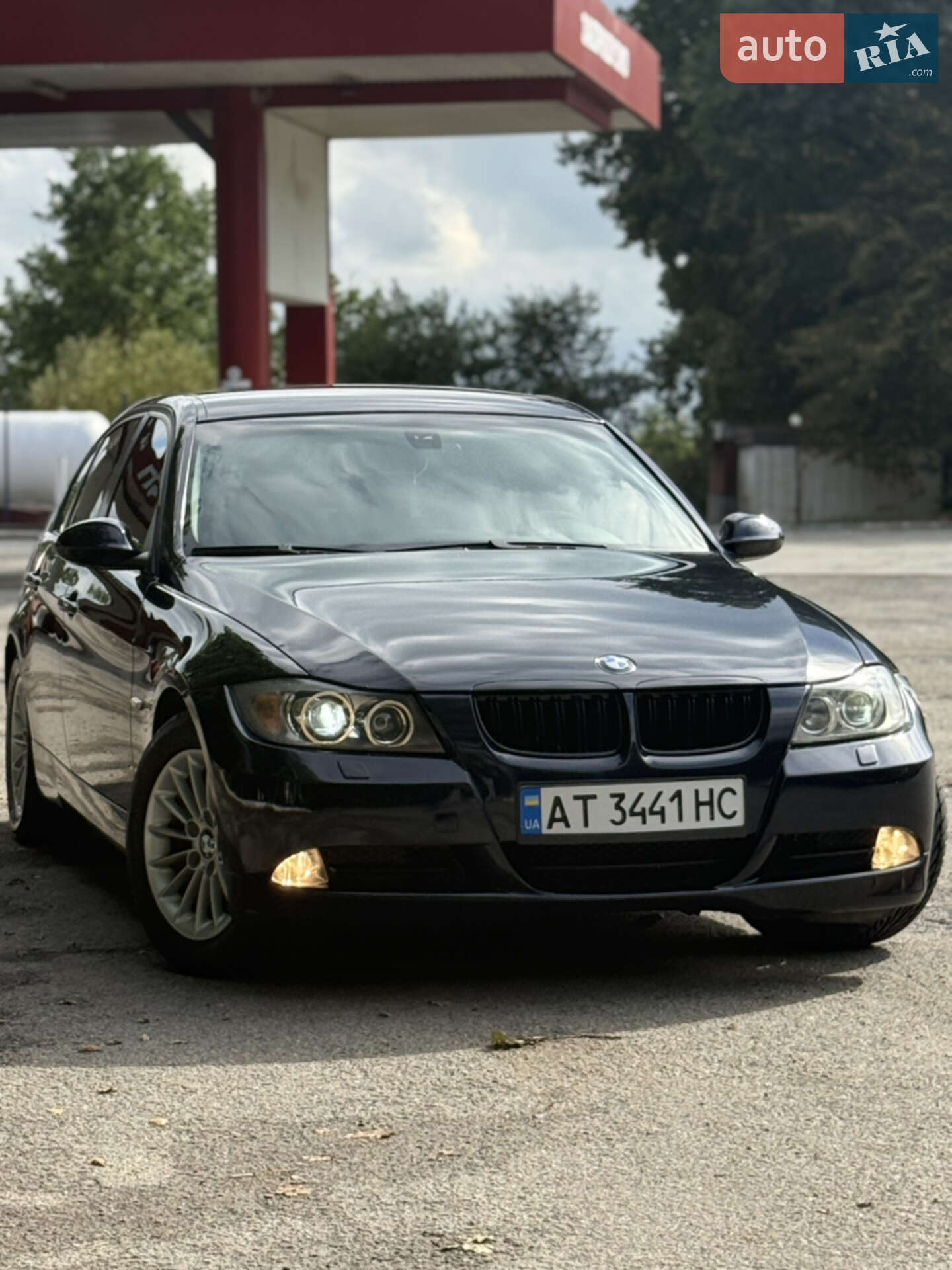 BMW 320D 2006