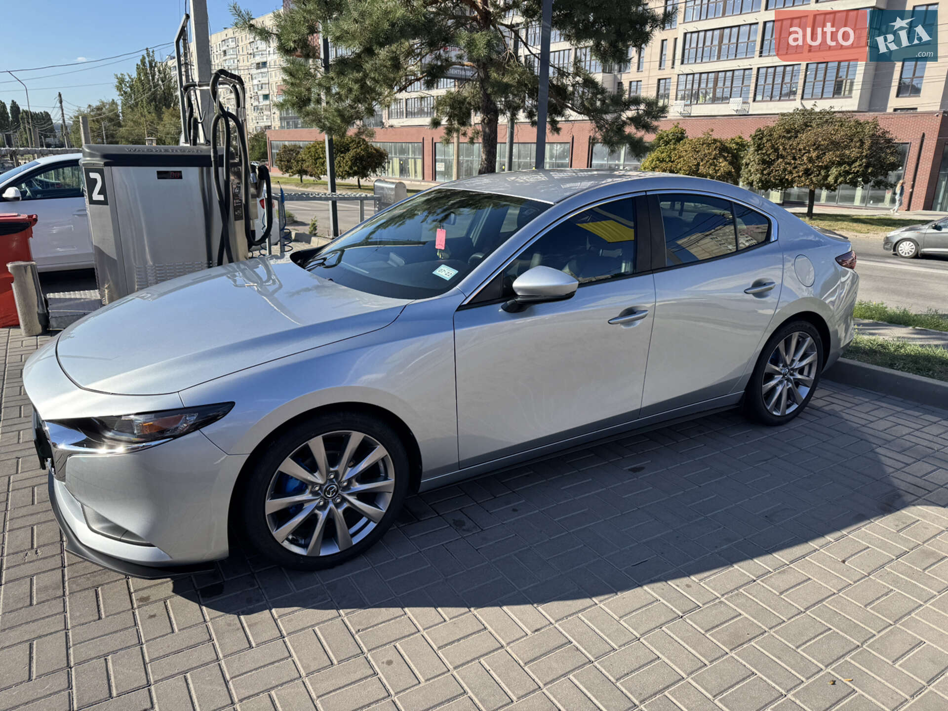 MAZDA 3 2020