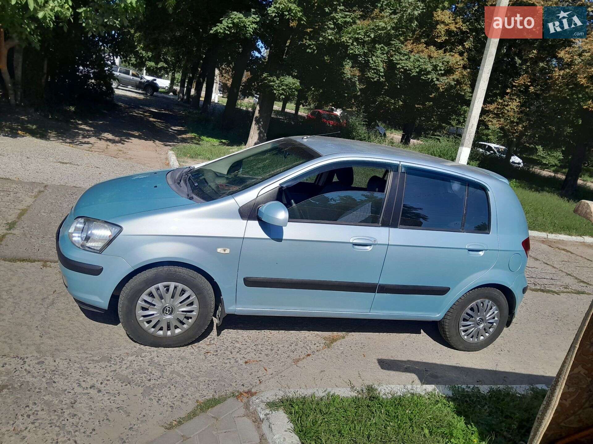 HYUNDAI GETZ 2004