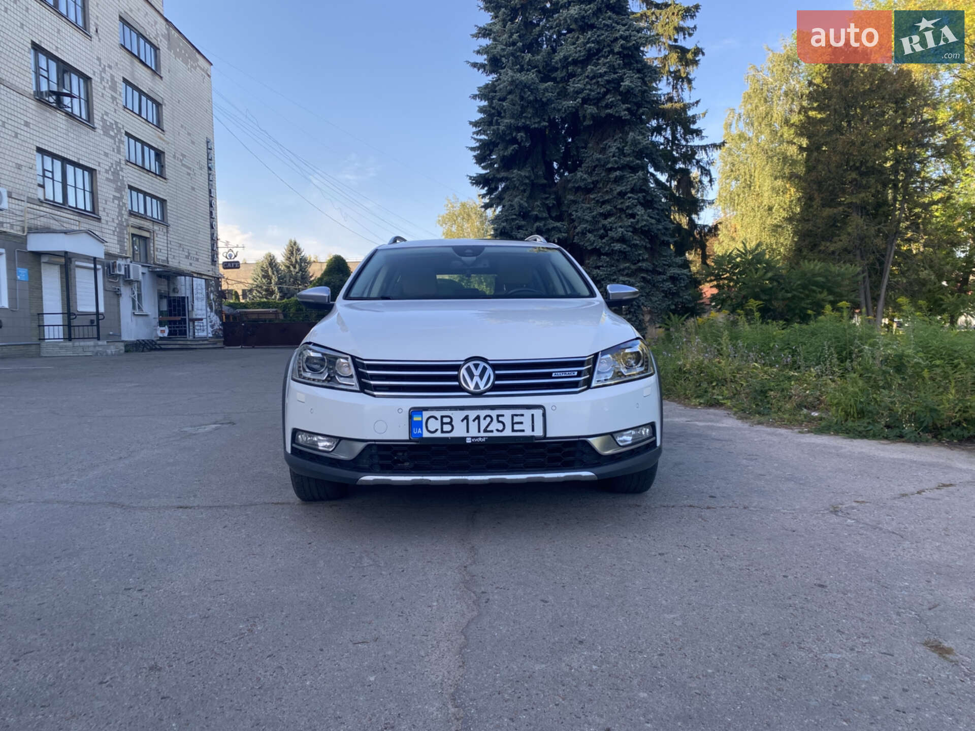 VOLKSWAGEN PASSAT 2014