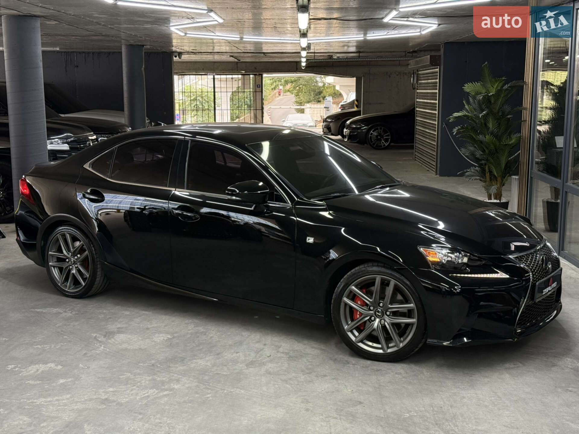 LEXUS IS 200T 2015