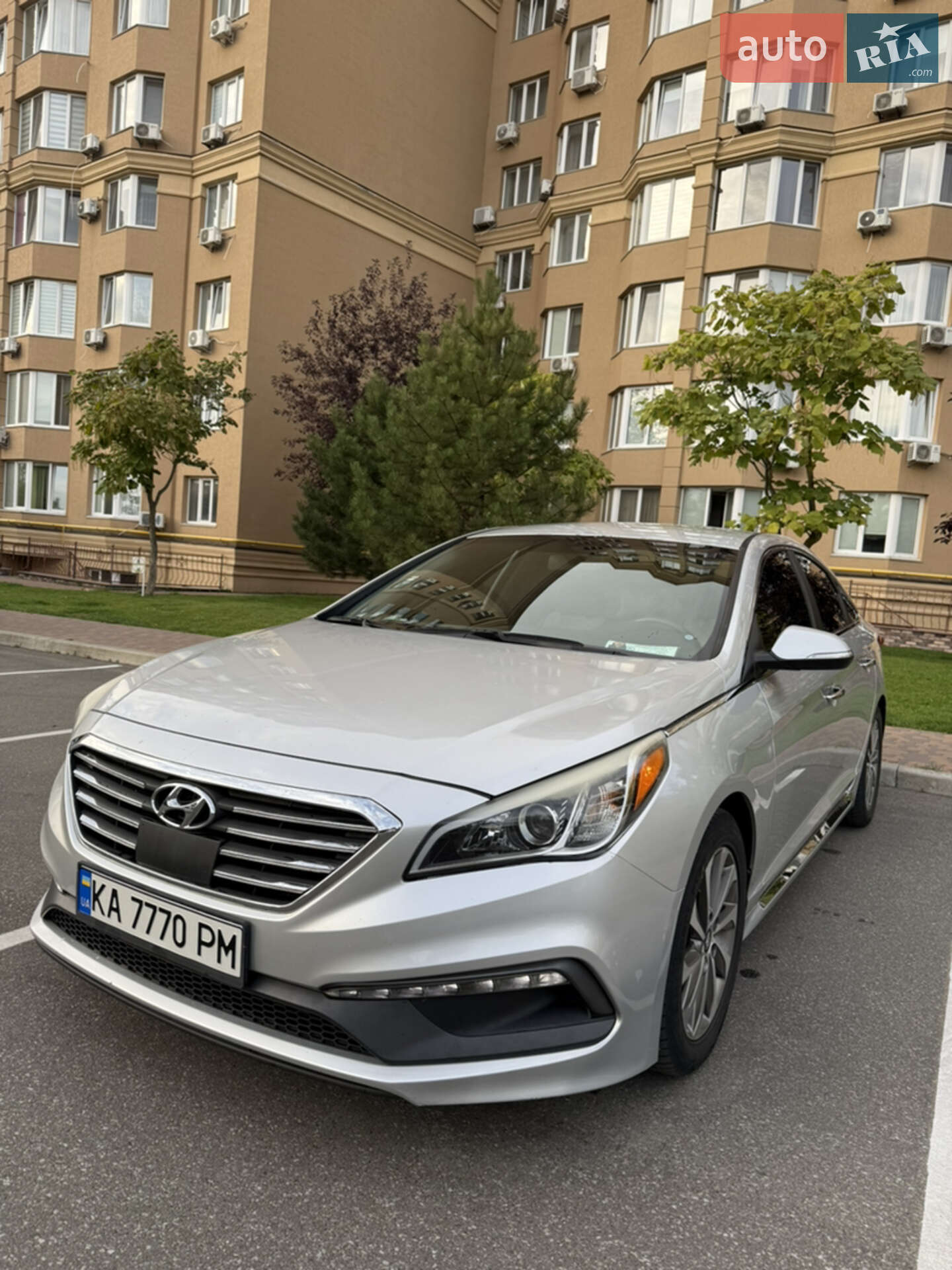 Hyundai Sonata 2014