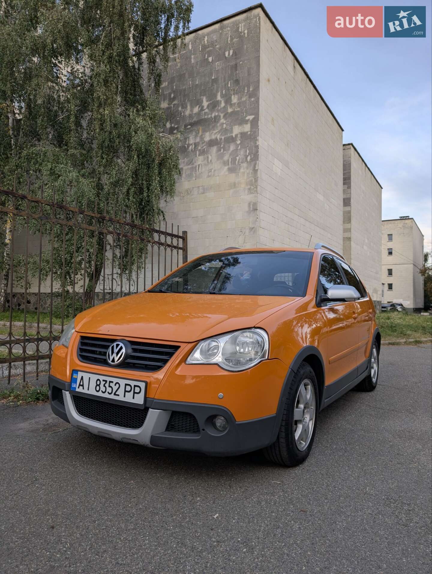 VOLKSWAGEN POLO 2008