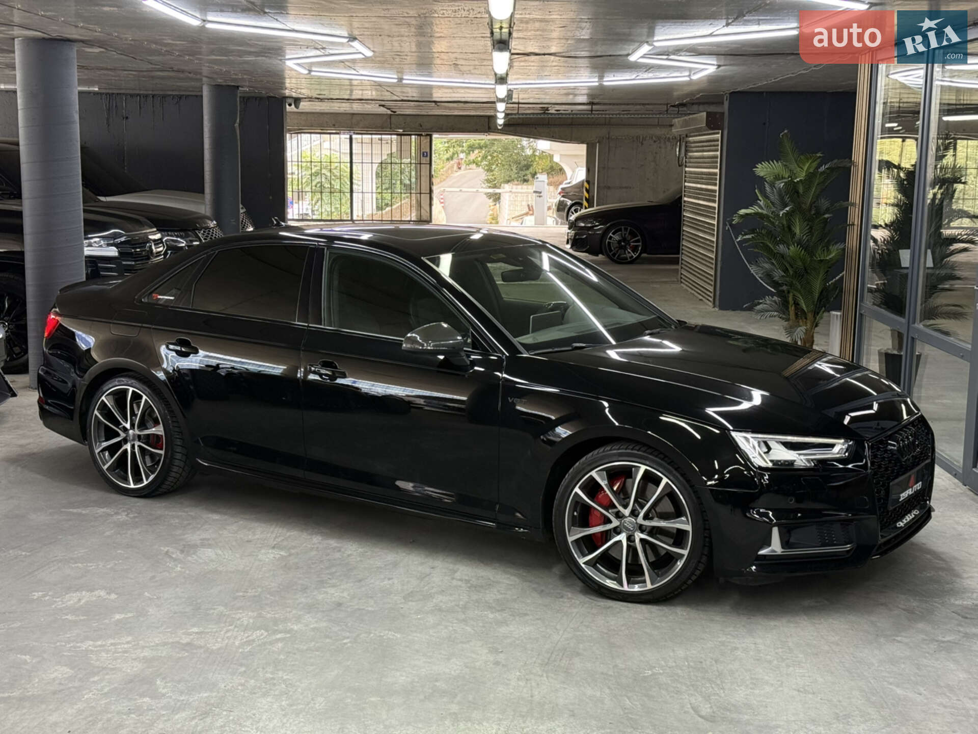 AUDI S4 2017