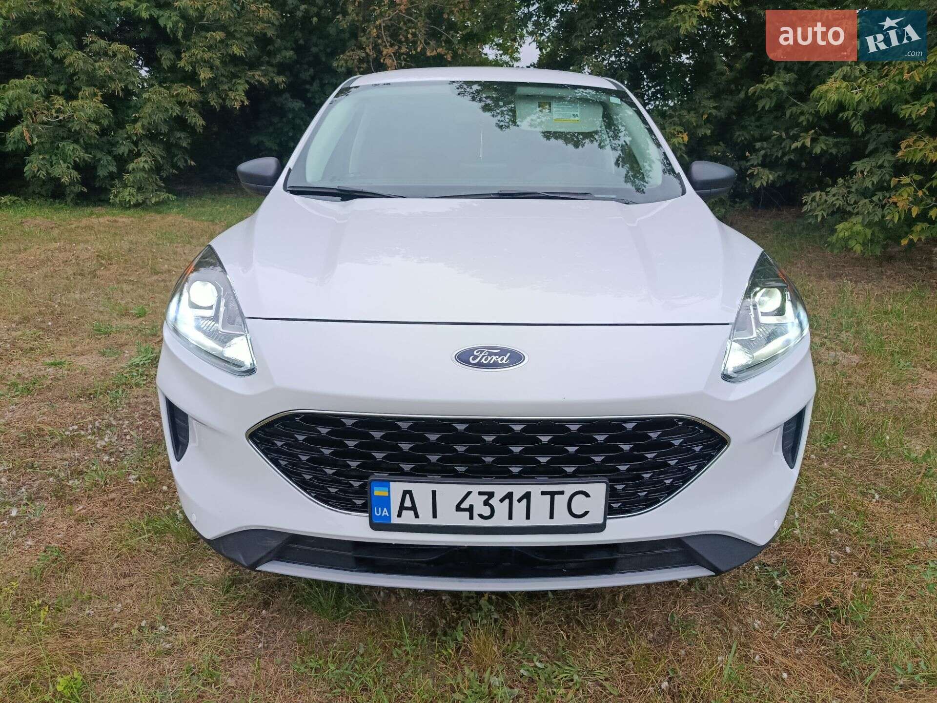 FORD ESCAPE HYBRID 2022