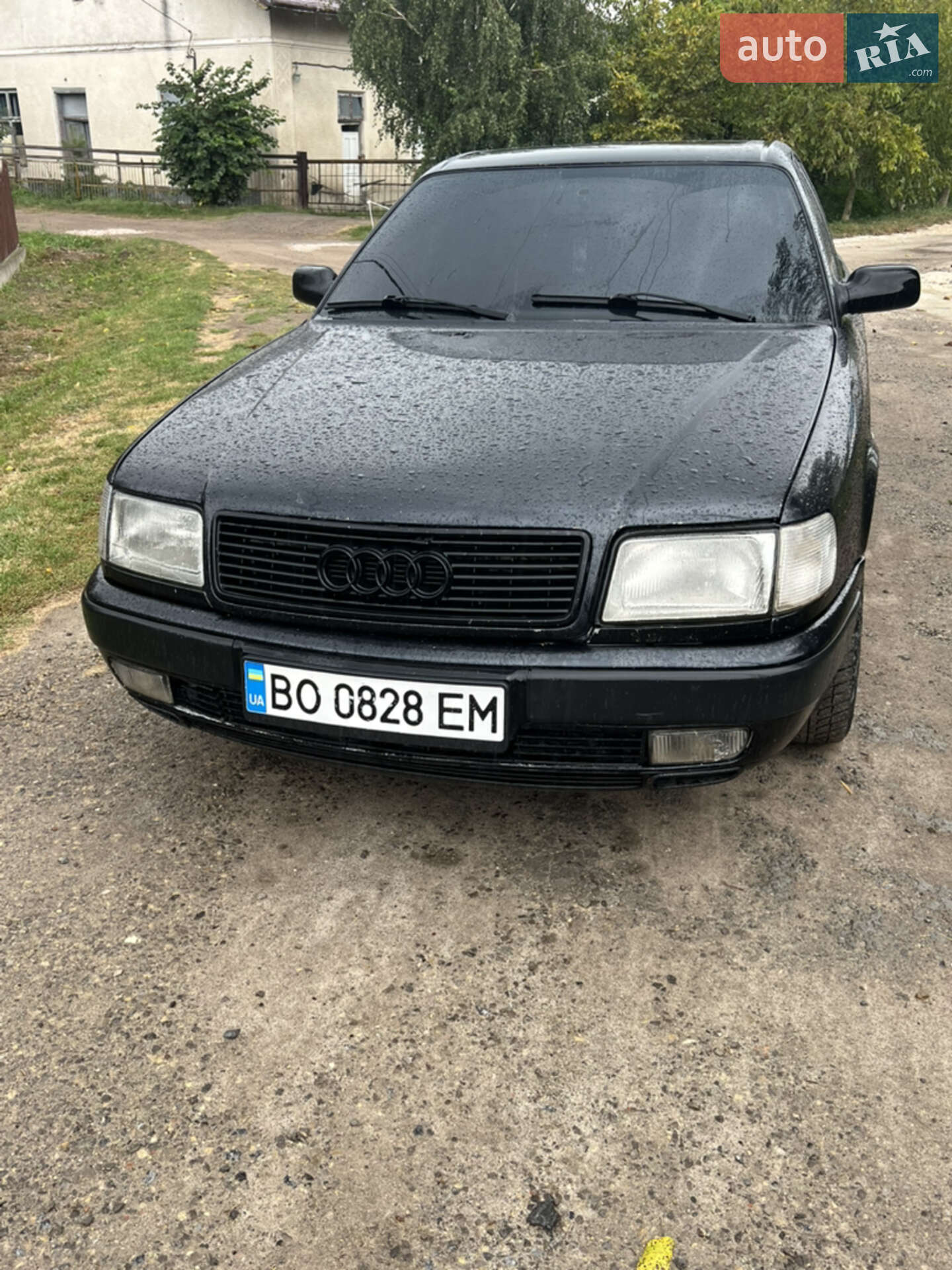 AUDI 100 1991