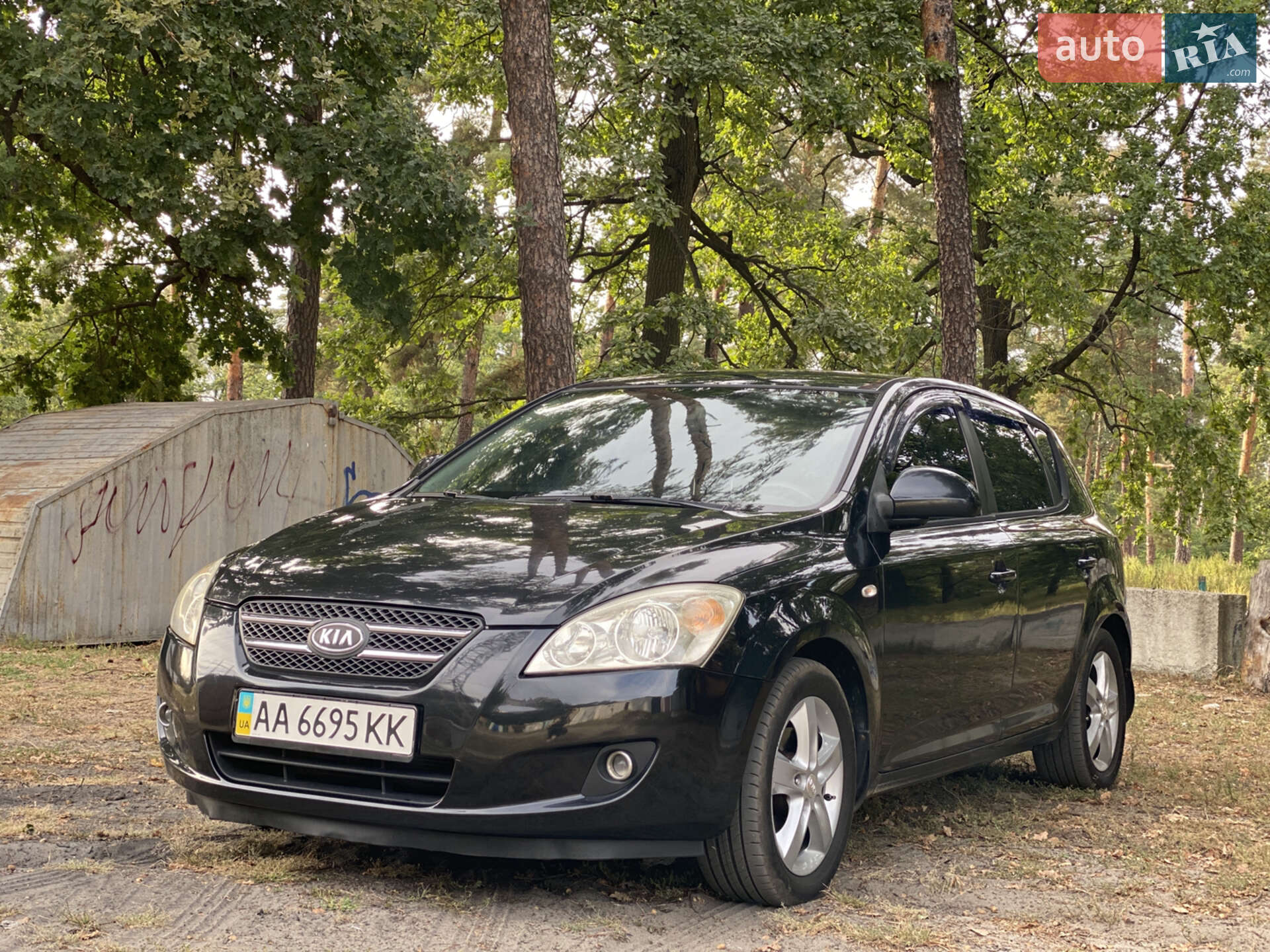 Kia Ceed 2008