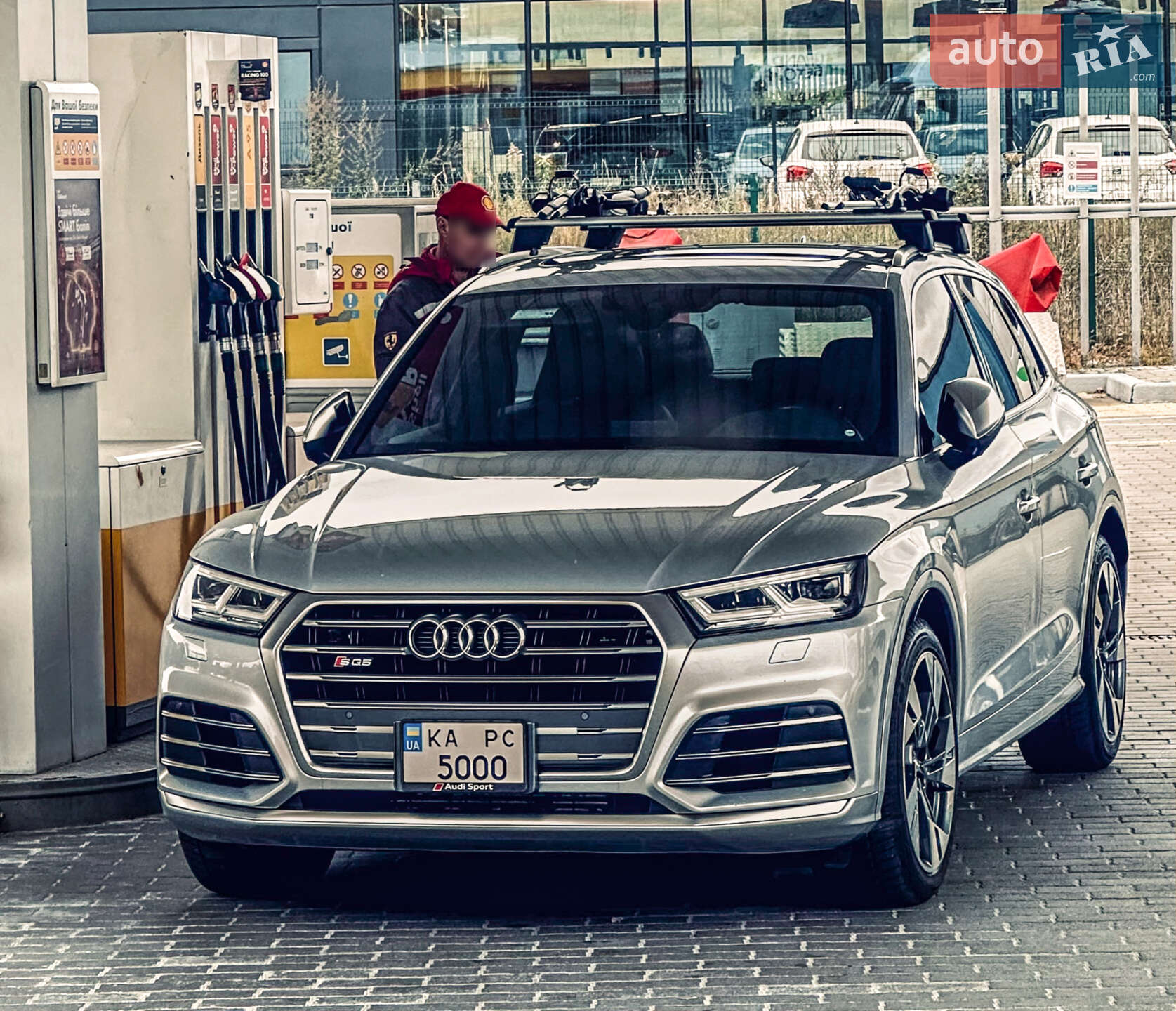 AUDI SQ5 2018