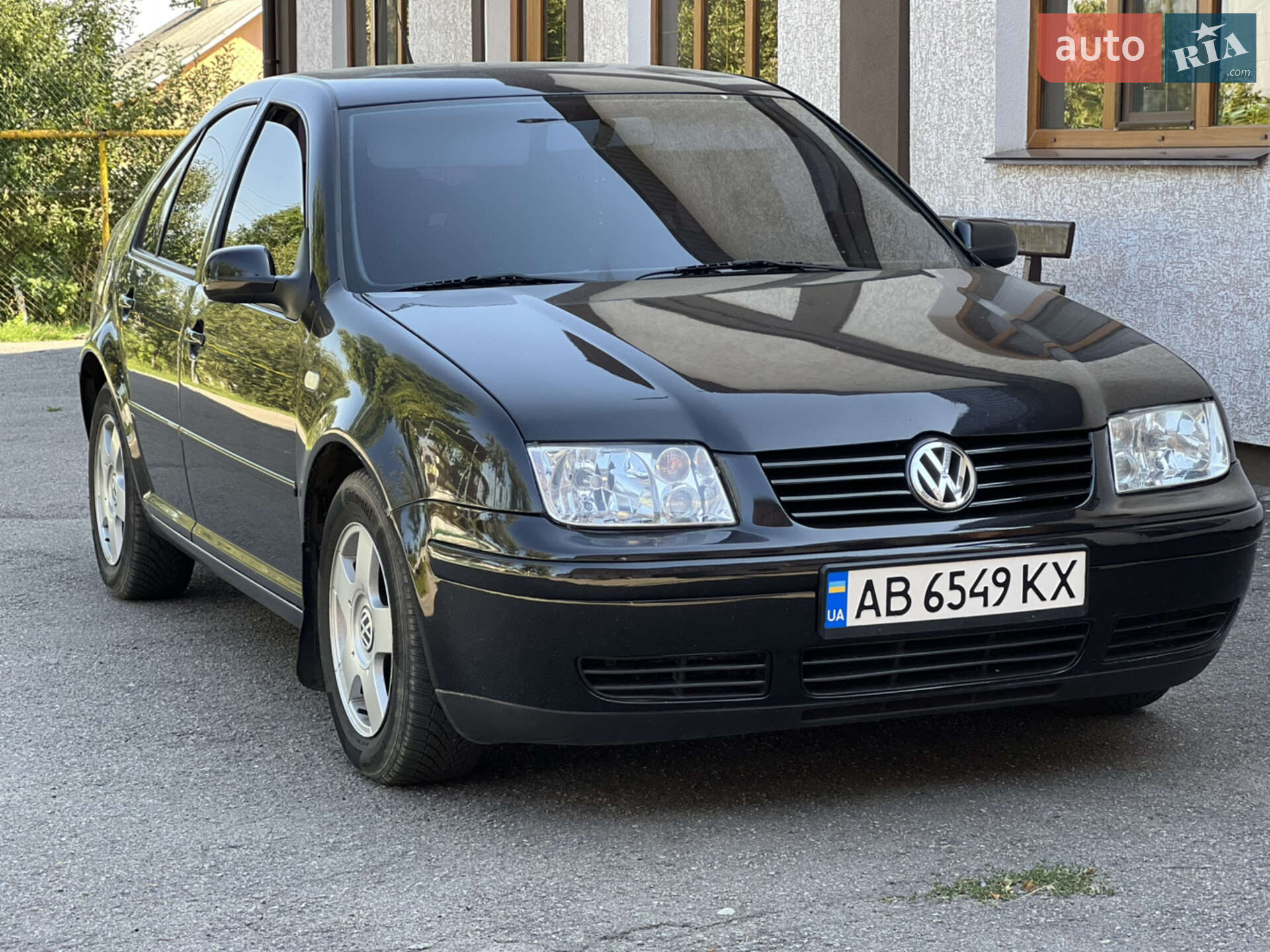 VOLKSWAGEN BORA 1999