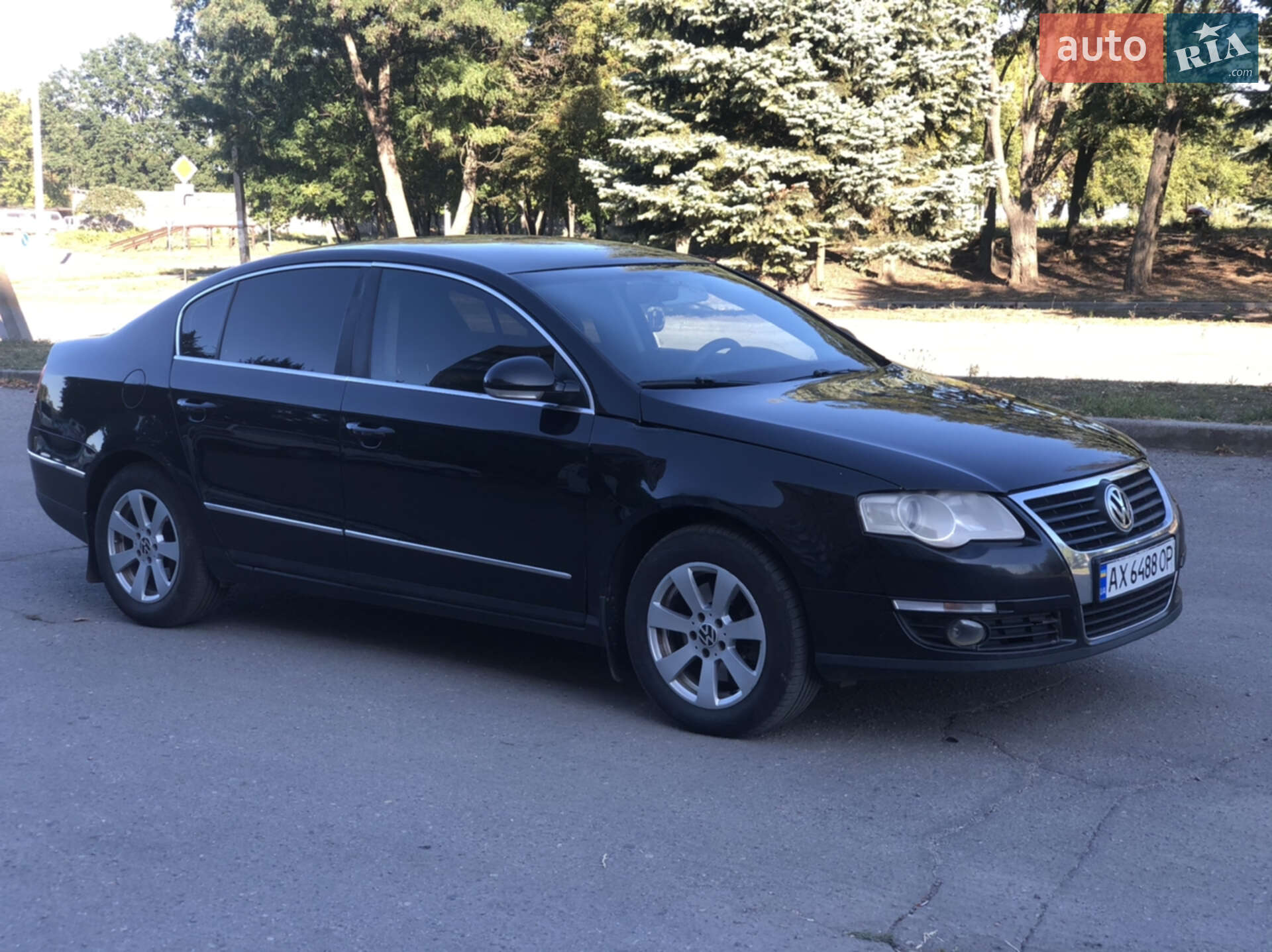 VOLKSWAGEN PASSAT 2008