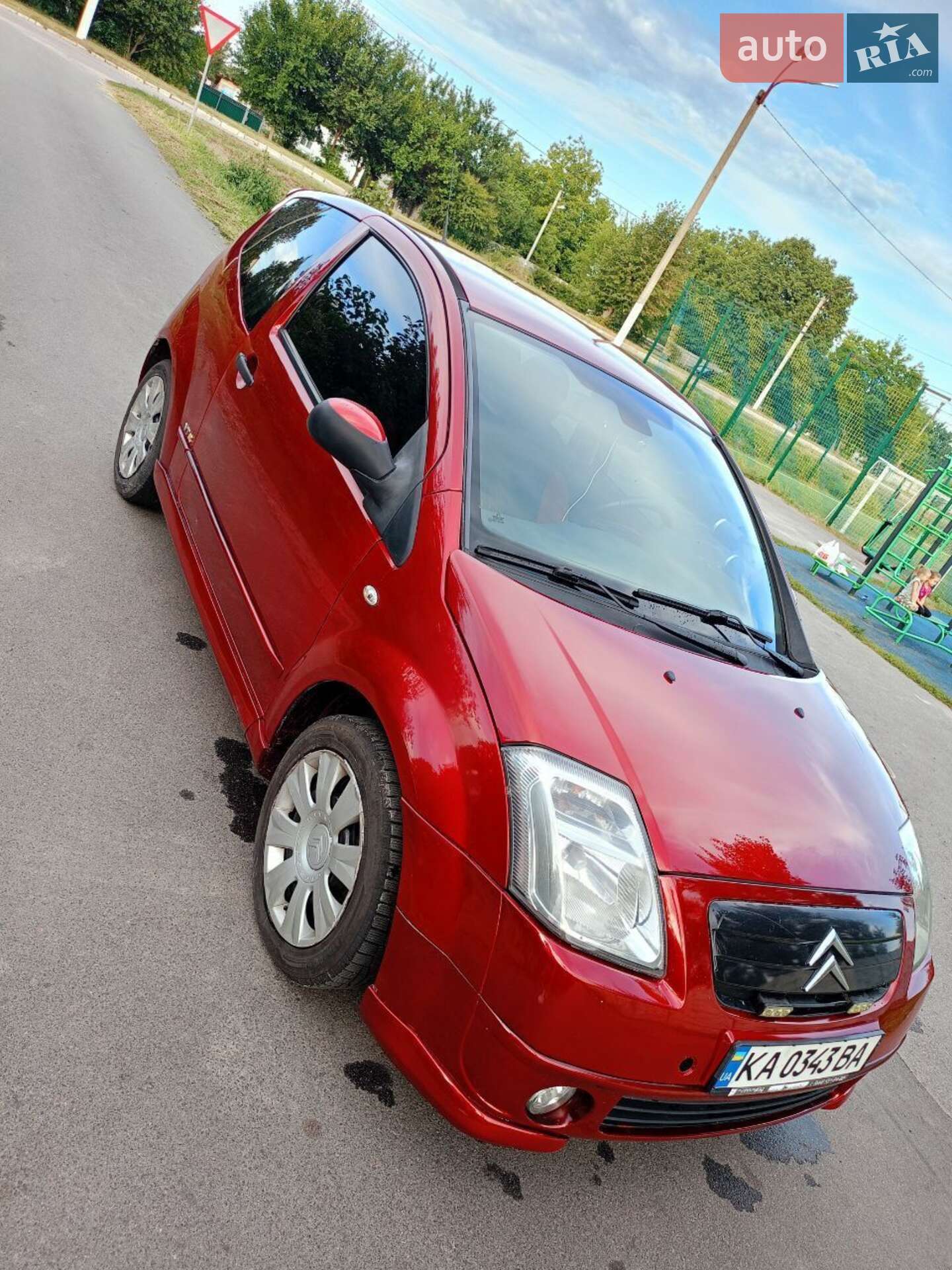 CITROEN C 2 2006