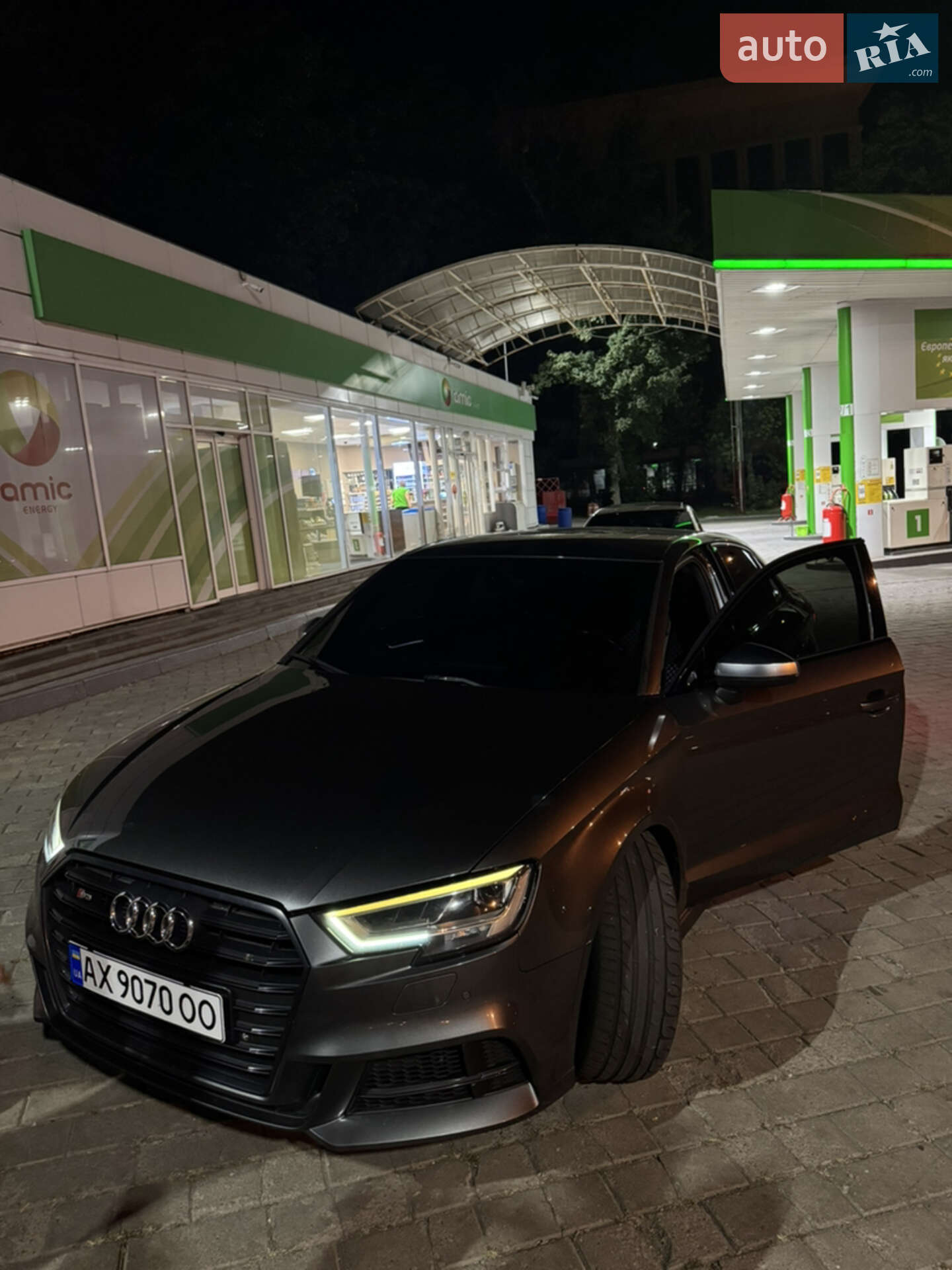 AUDI S3 2017