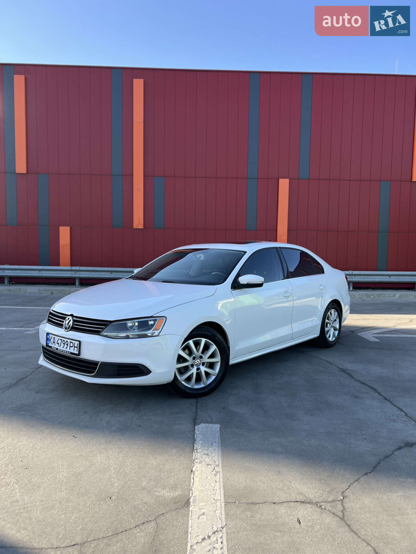 VOLKSWAGEN JETTA 2013