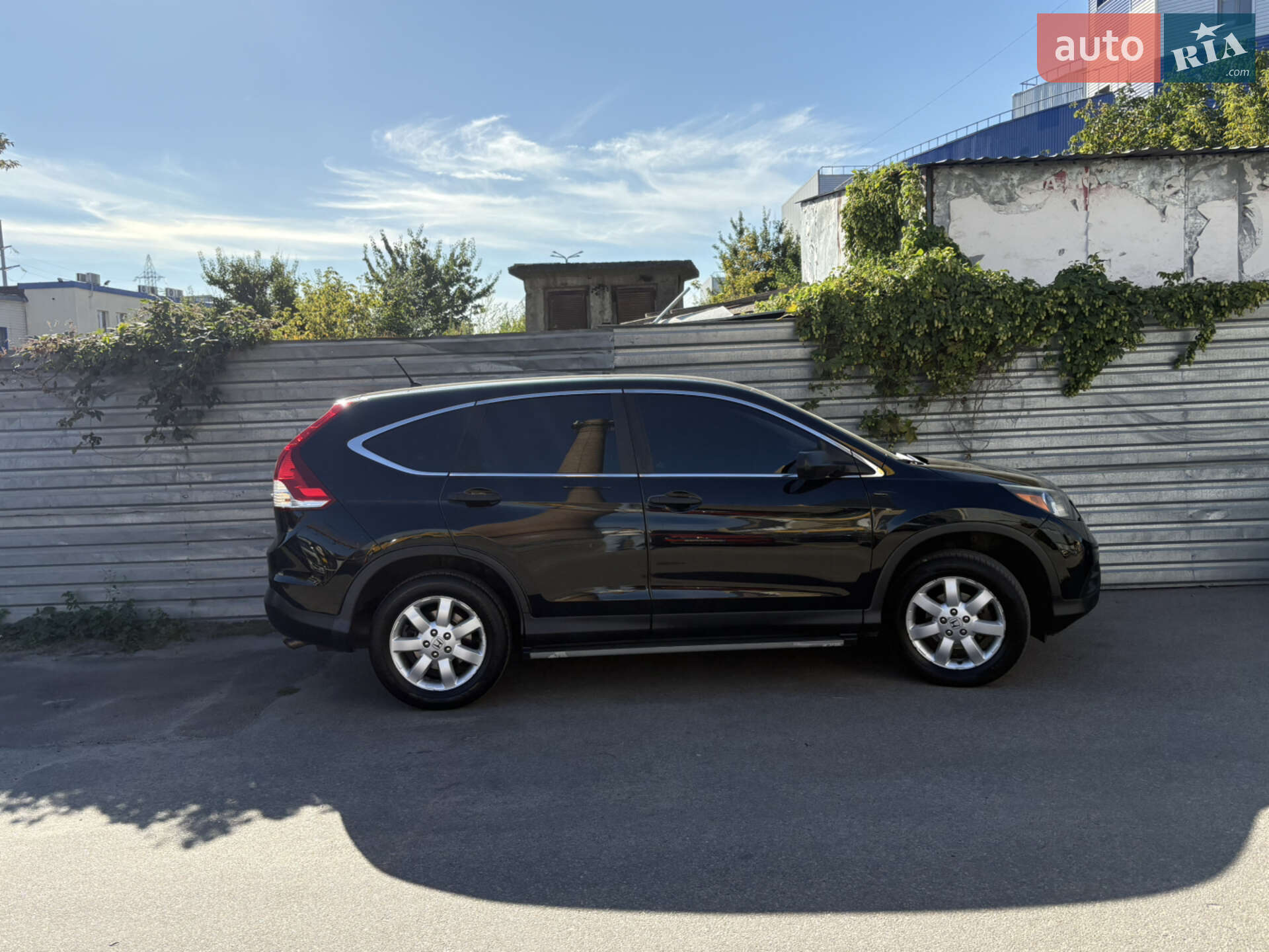 HONDA CR-V LX 2014