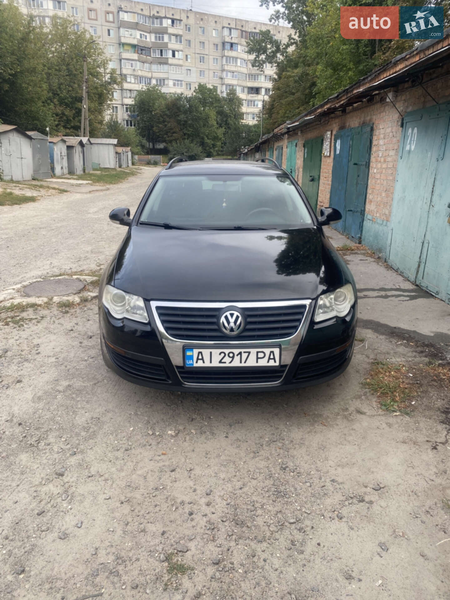 VOLKSWAGEN PASSAT 2005