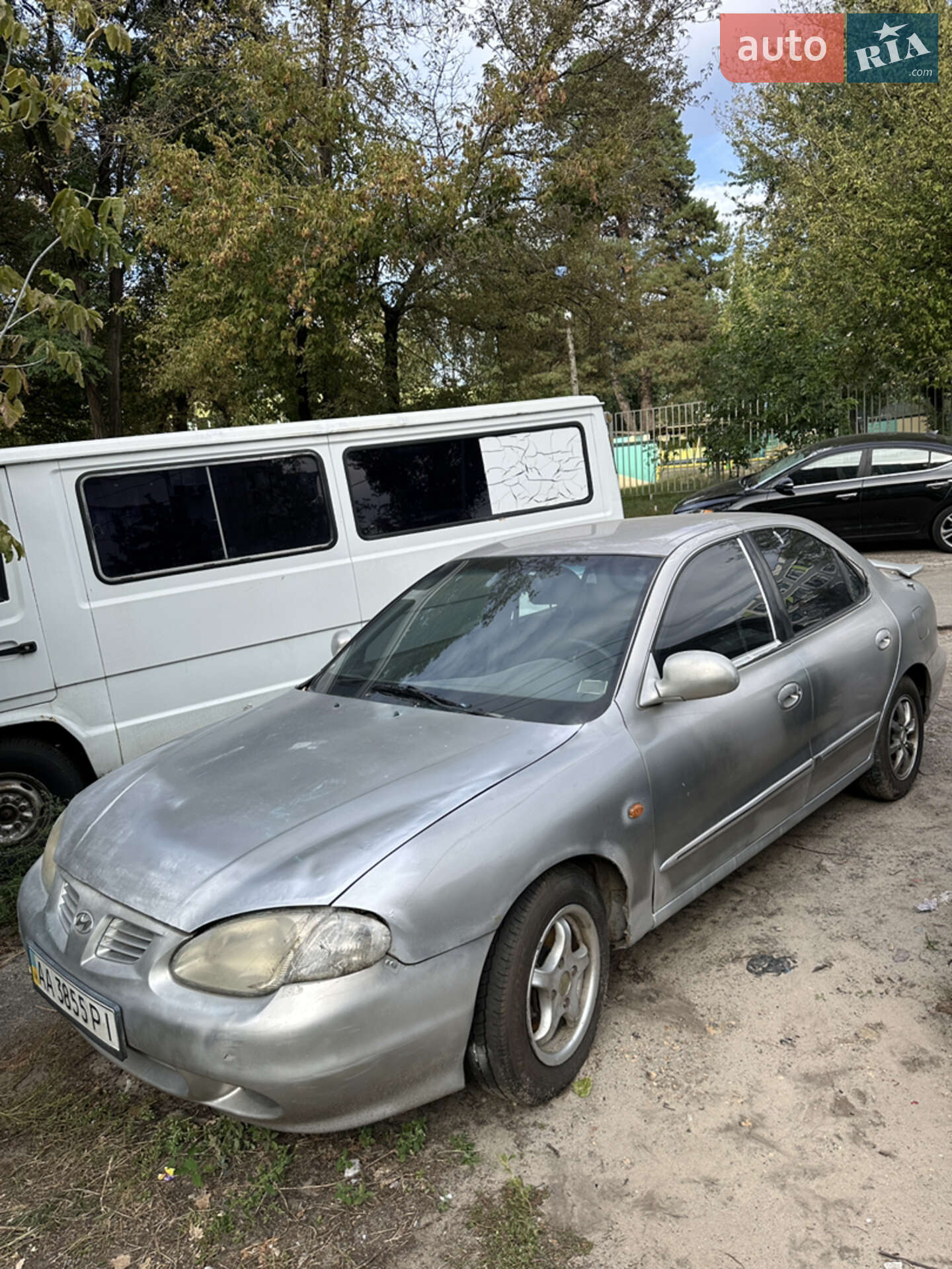 HYUNDAI LANTRA GLS 2000