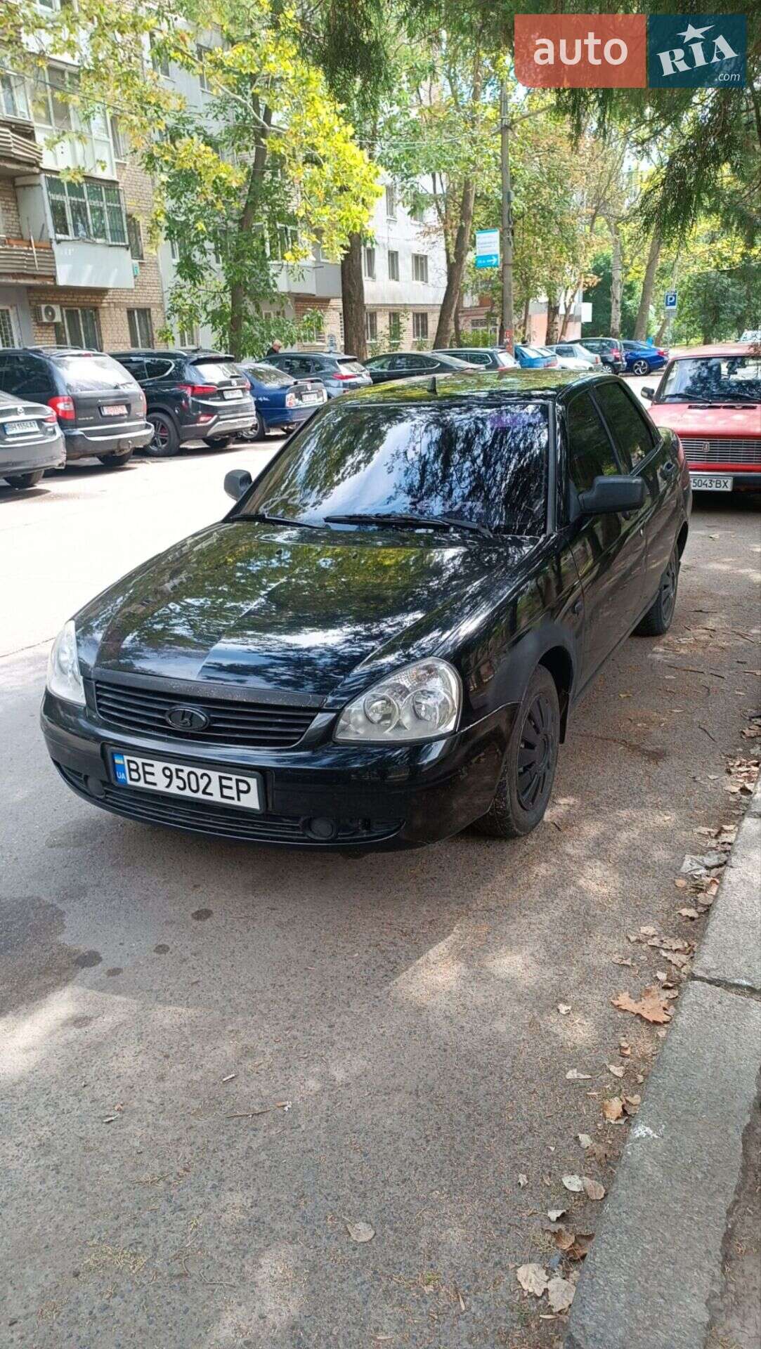 ВАЗ 217030 2011