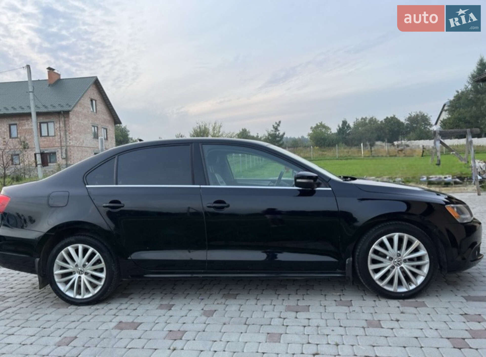 VOLKSWAGEN JETTA 2012