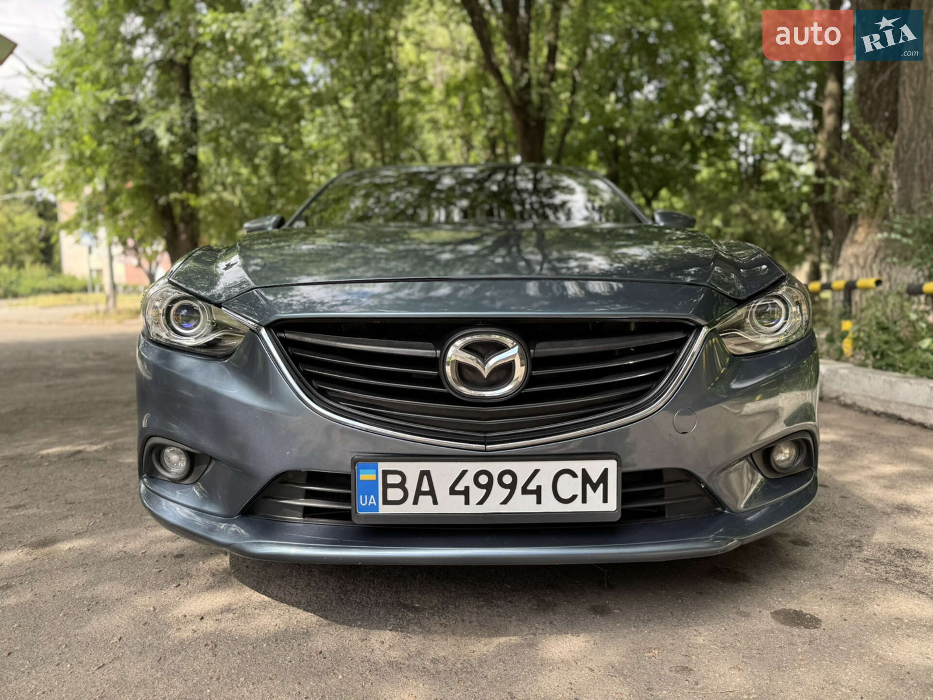 MAZDA 6