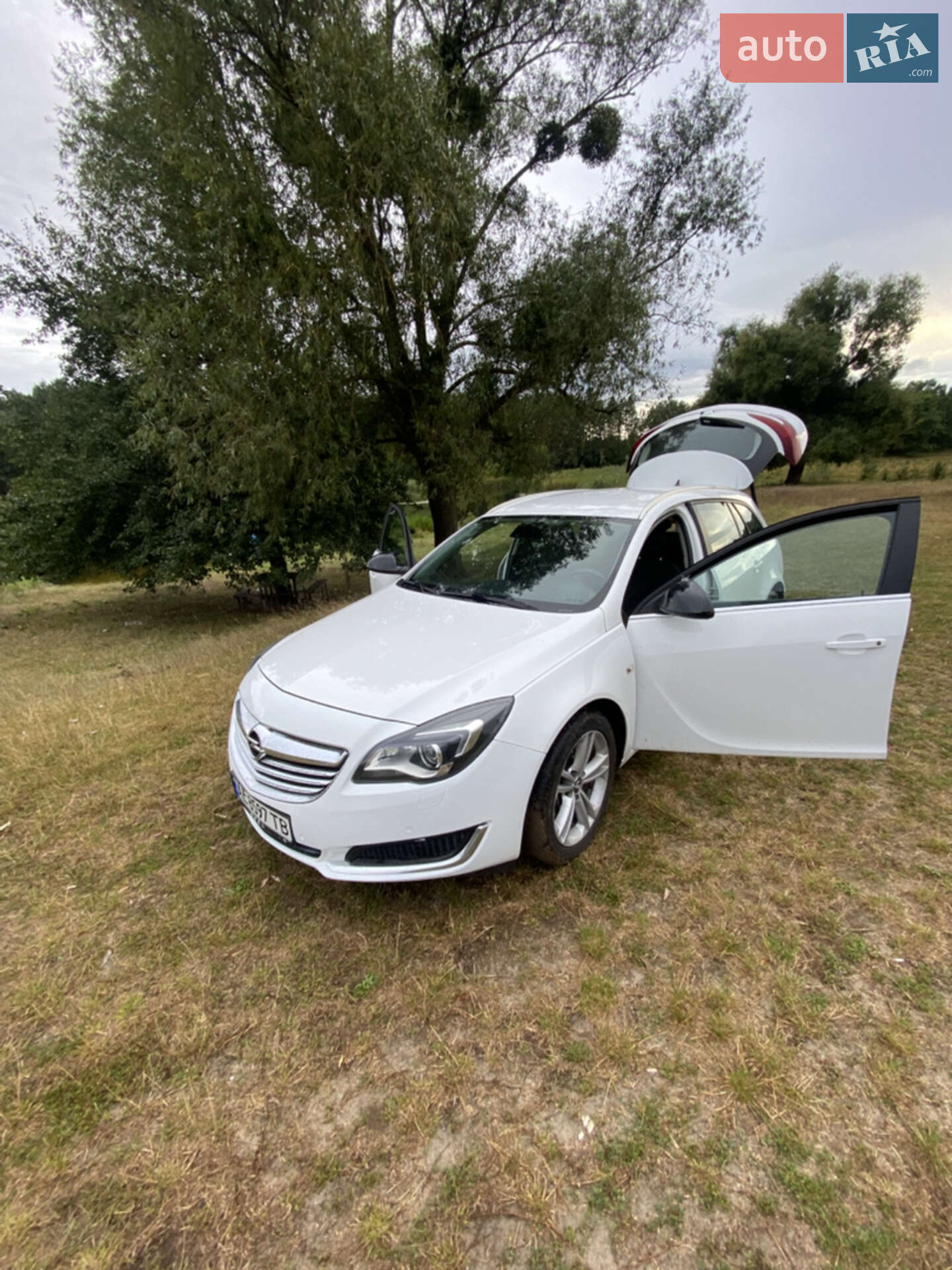 OPEL INSIGNIA 2014