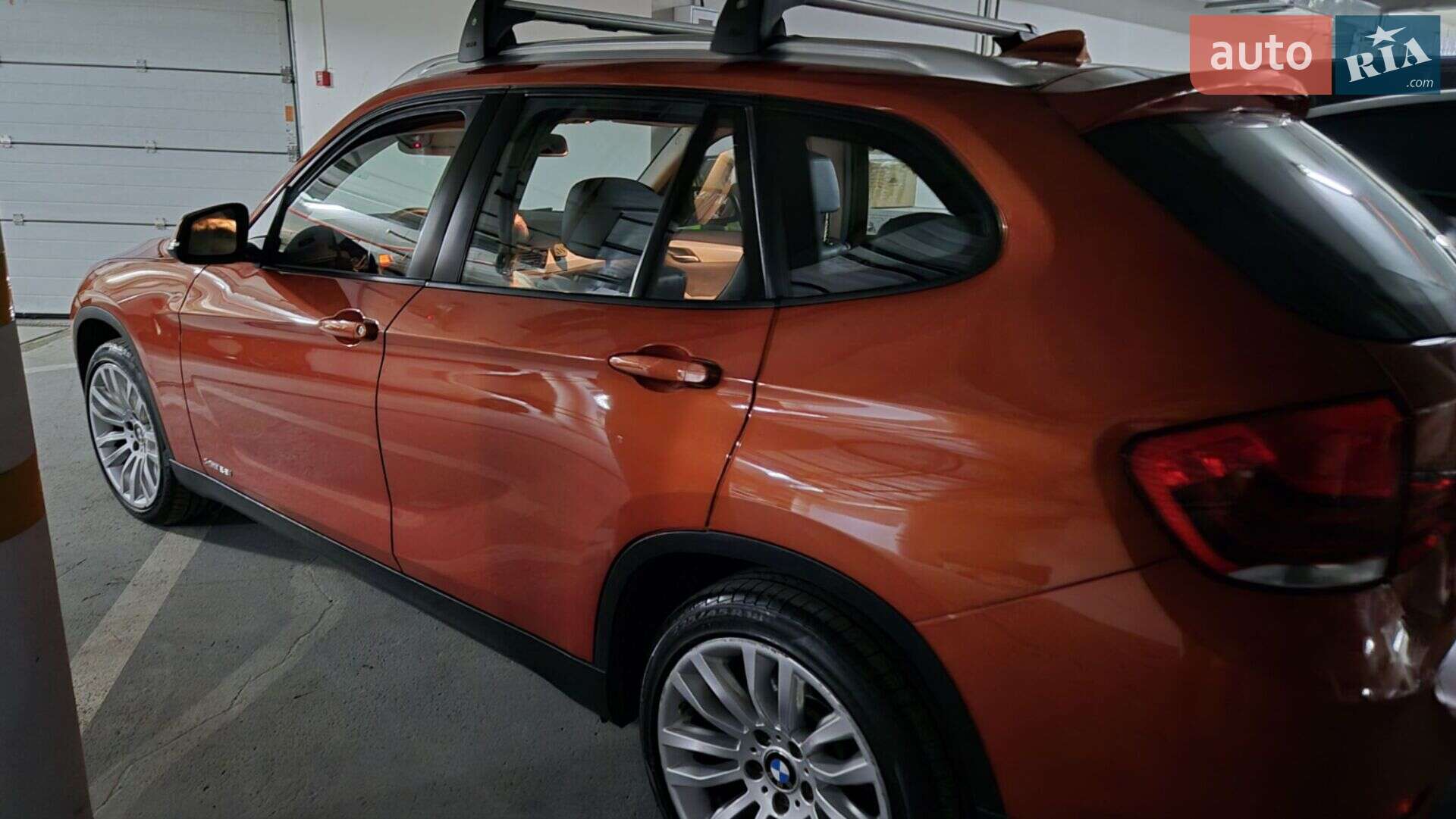 Головне фото звіту автомобіля BMW X1 XDRIVE 28I 2013